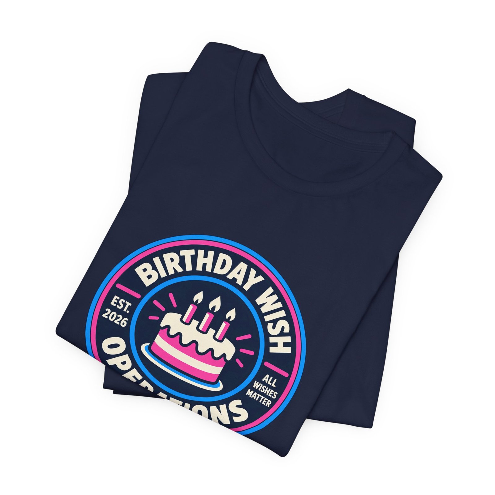 Birthday Cake Wish Fulfillment Emblem - Image 35