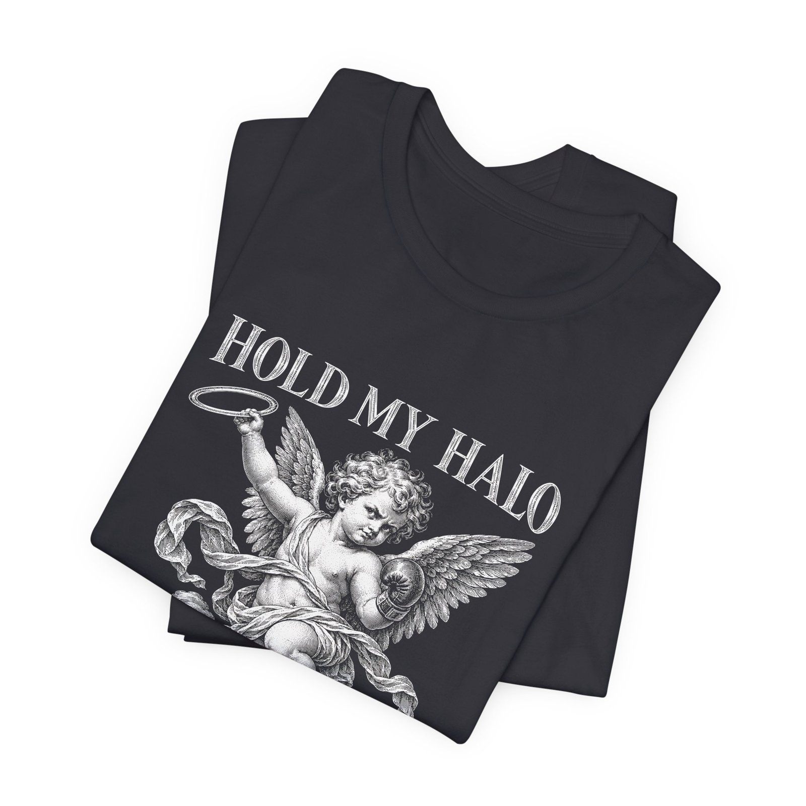 Hold My Halo Cherub Humor - Image 11