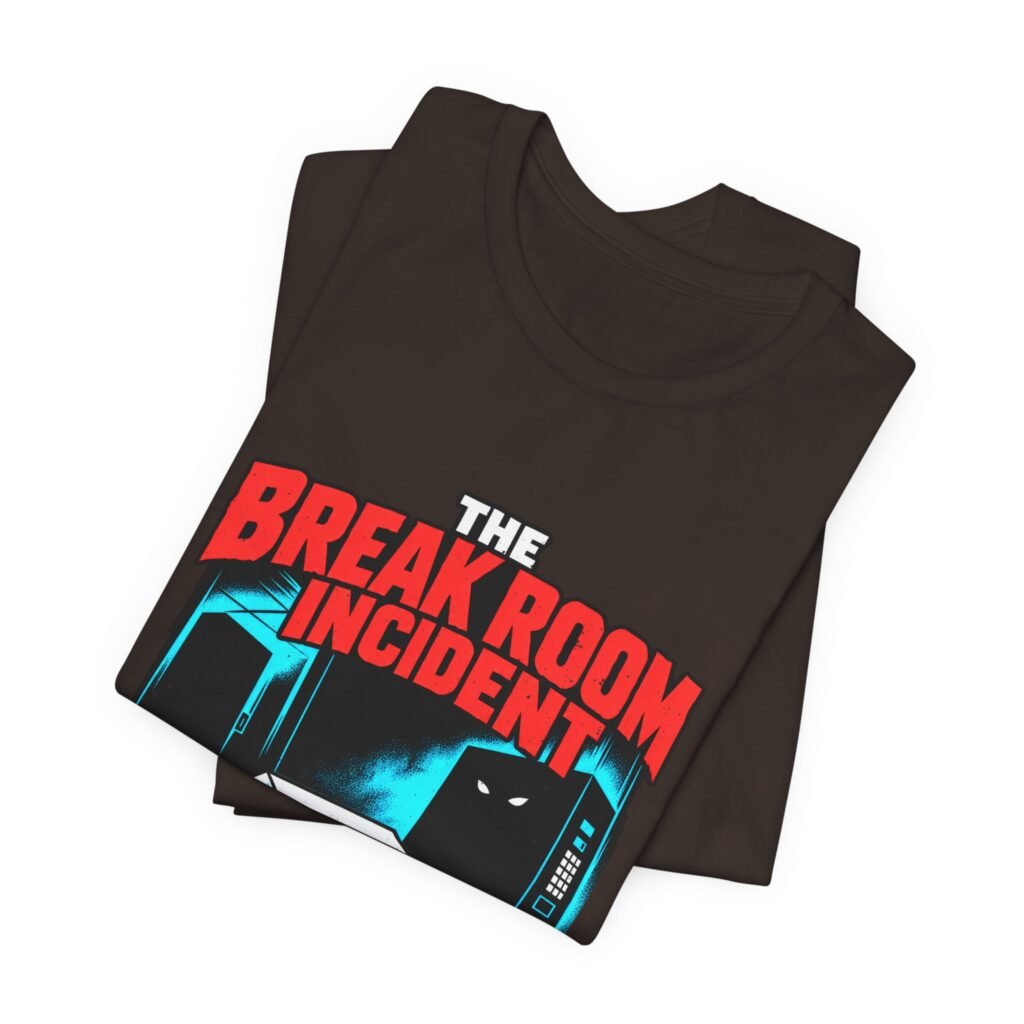 Incident Donut Mystery Last Office Meme Graphic Tee