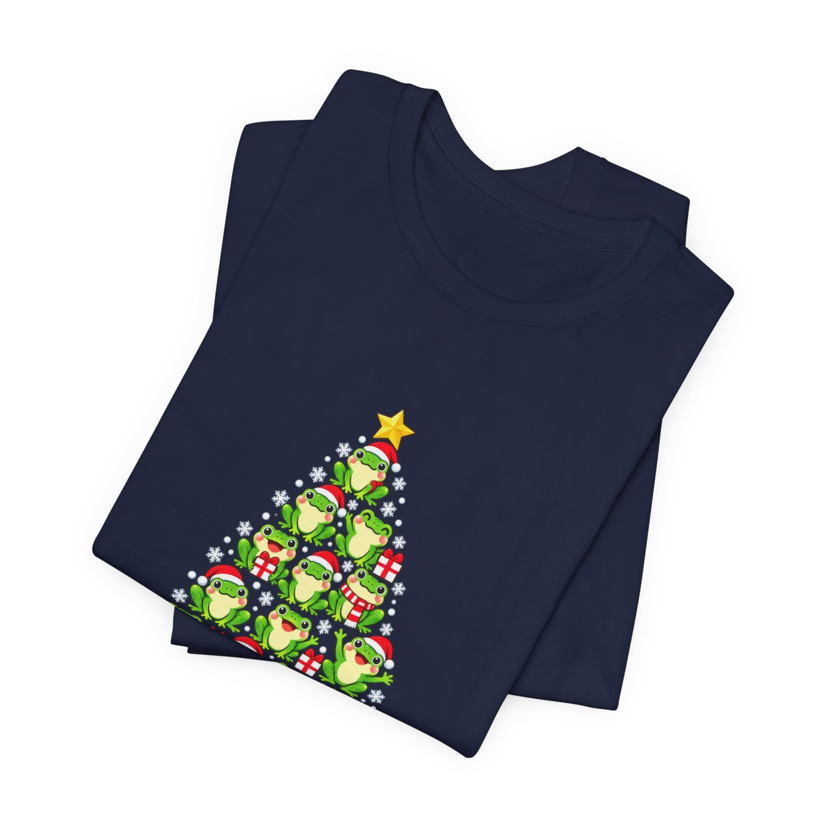 Christmas Frog Tree Winter Celebration - Image 23
