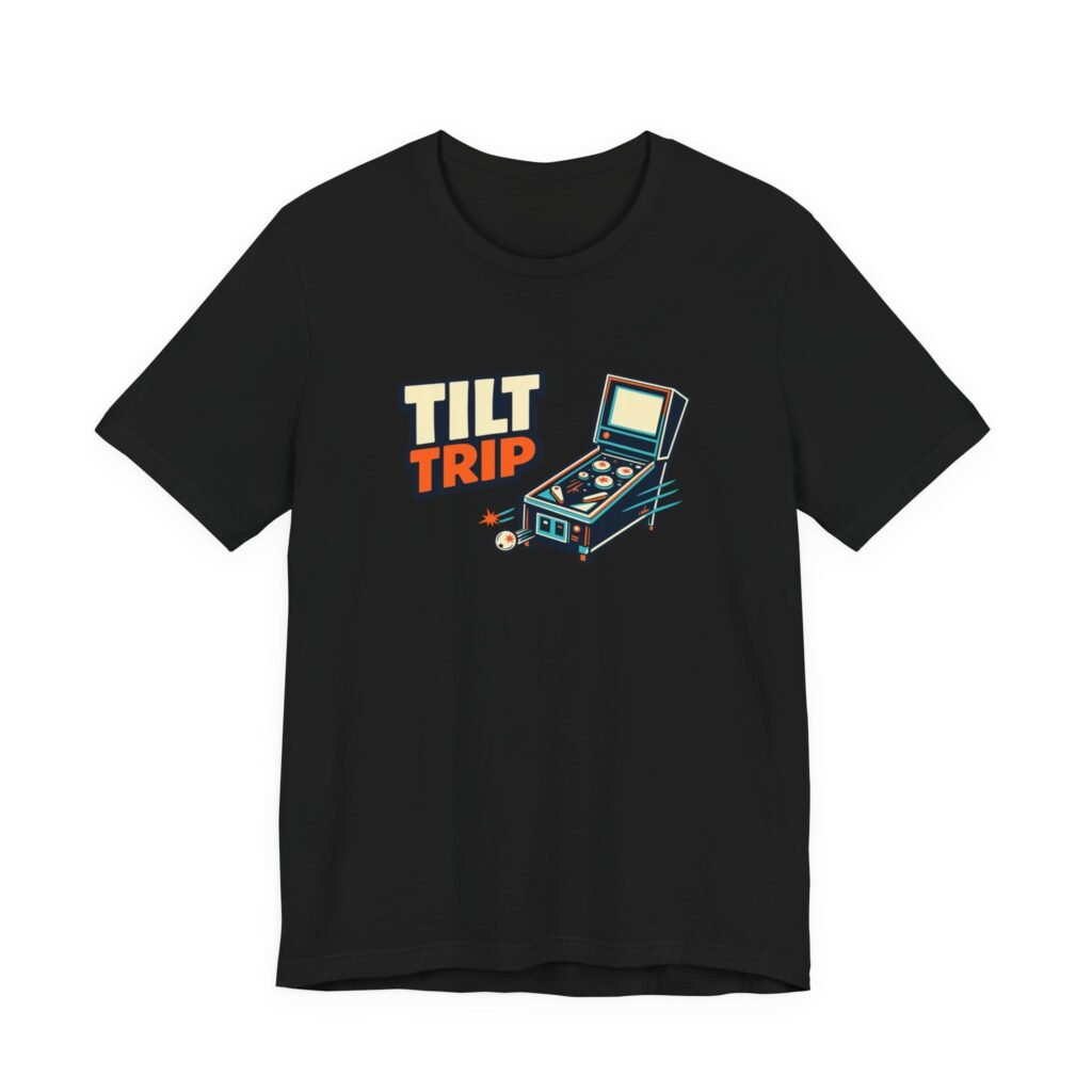 TILT TRIP Retro Pinball Arcade Action
