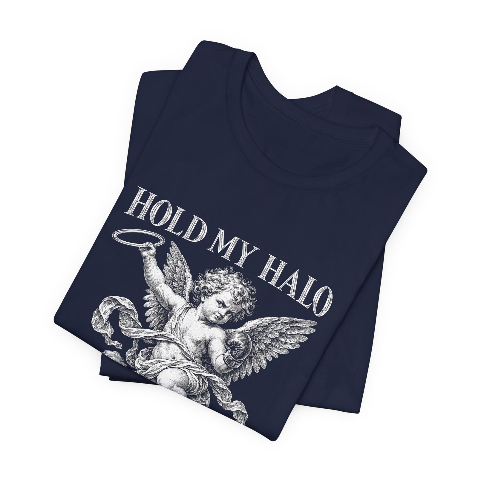 Hold My Halo Cherub Humor - Image 23