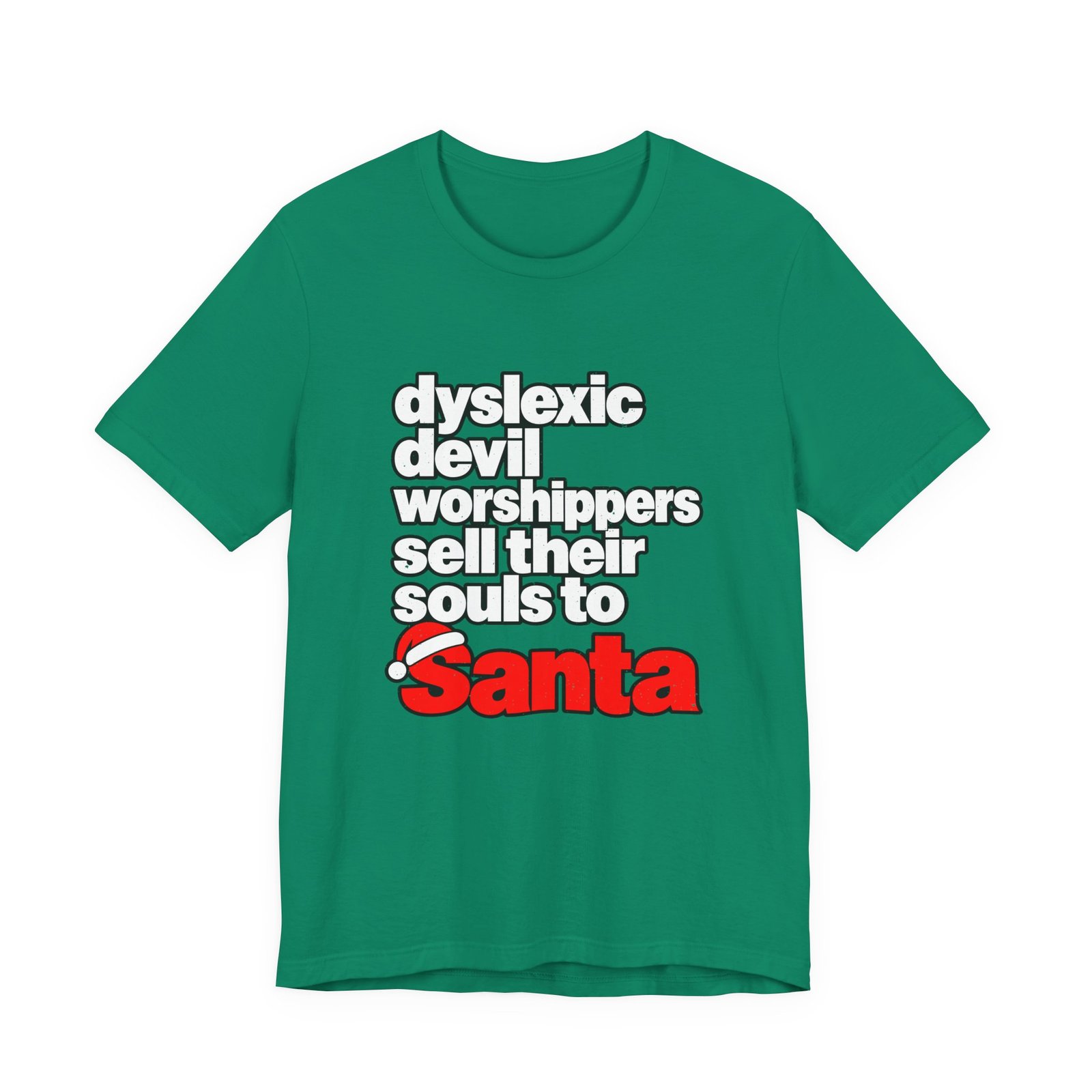 Dyslexic Devil Worshippers Sell Souls To Santa - Image 13