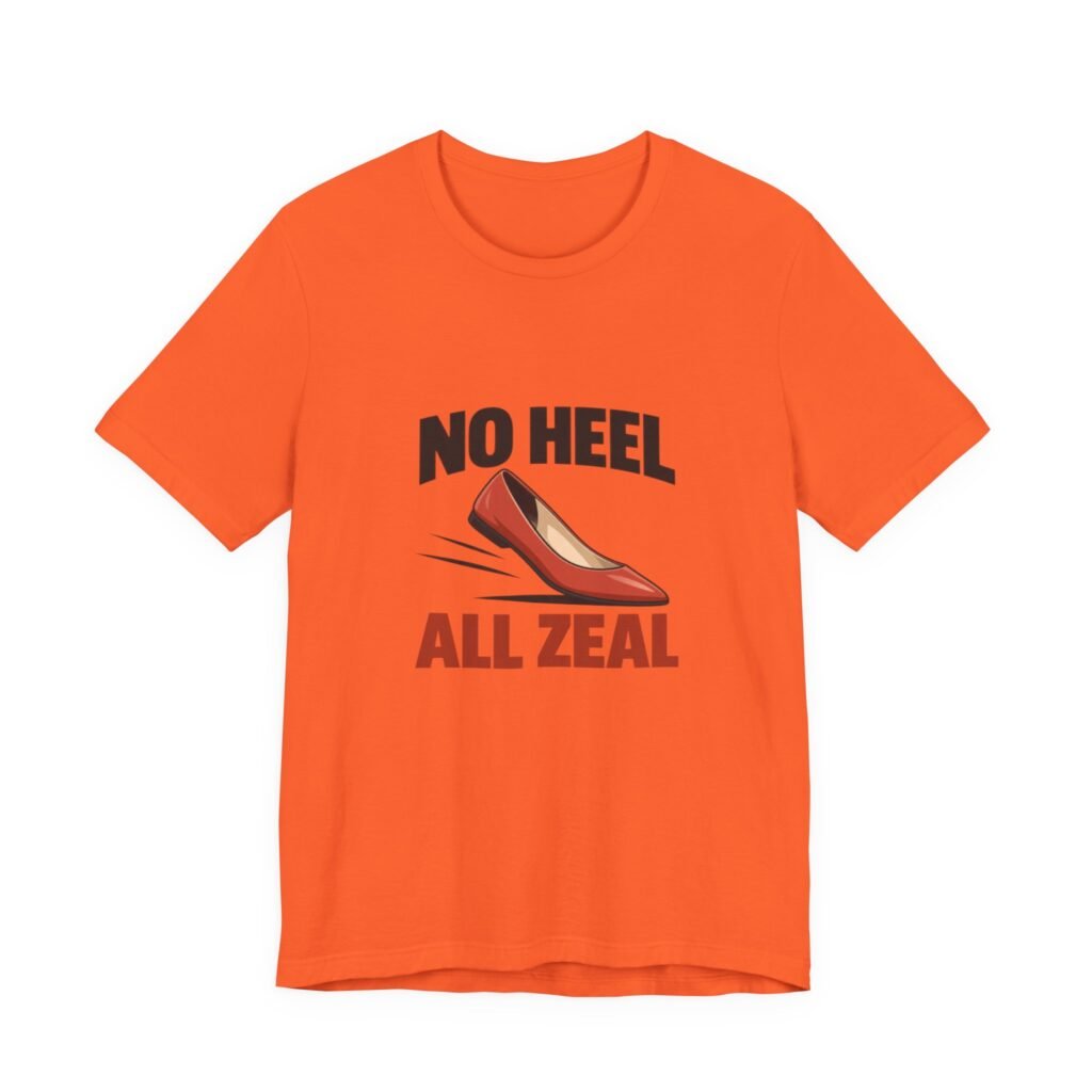 No Heel All Zeal Pointed Flat Shoe