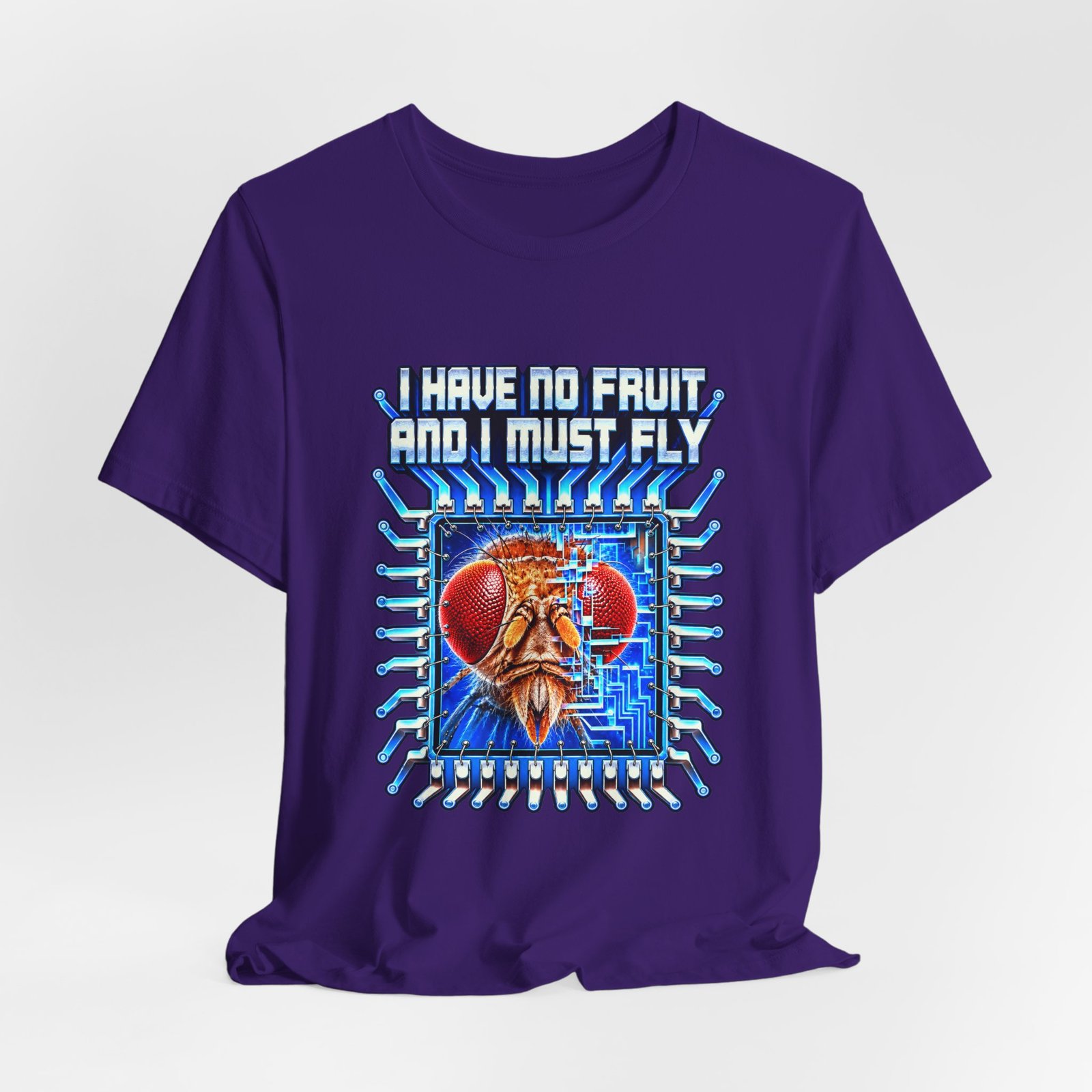 I Have No Fruit And I Must Fly Circuitry Humor - Image 40