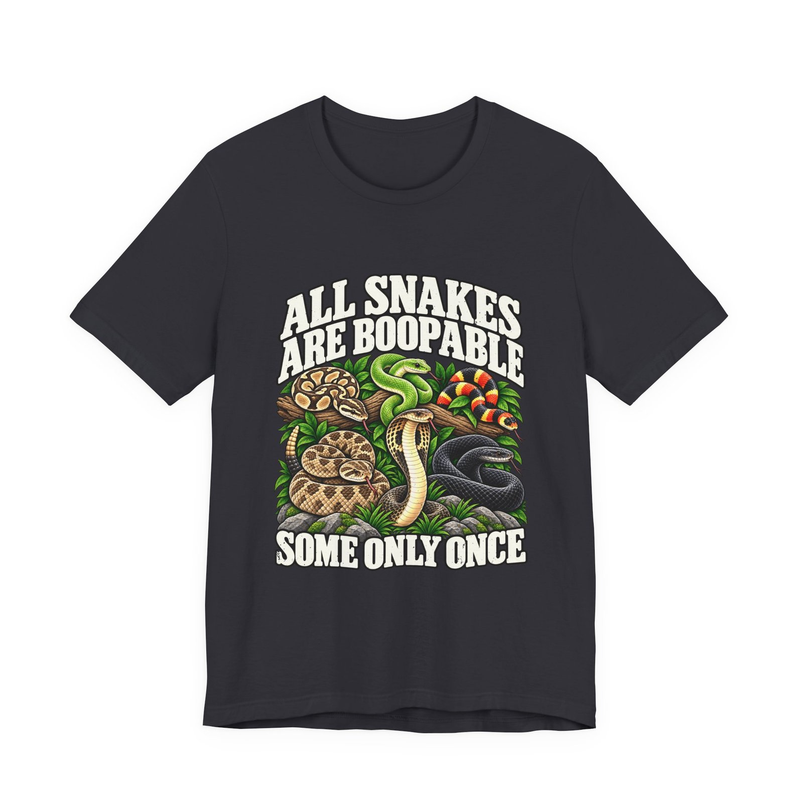 All Snakes Are Boopable Some Only Once - Image 9