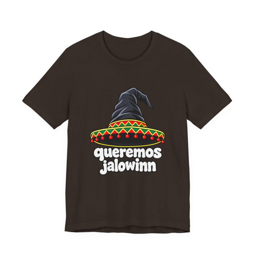 quermos jalowinn Witch Sombrero