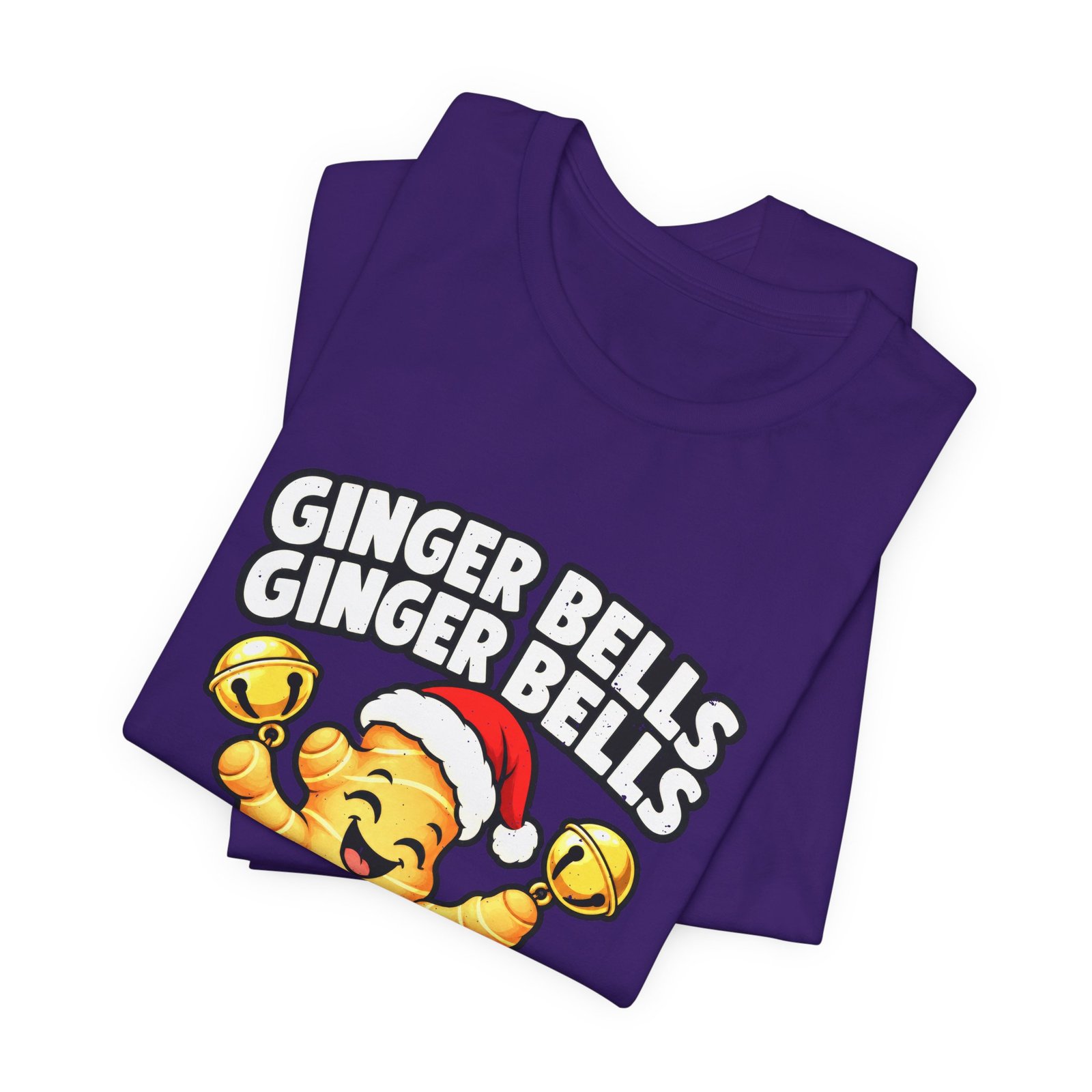 Ginger Bells Ginger All Way Graphic Tee - Image 39