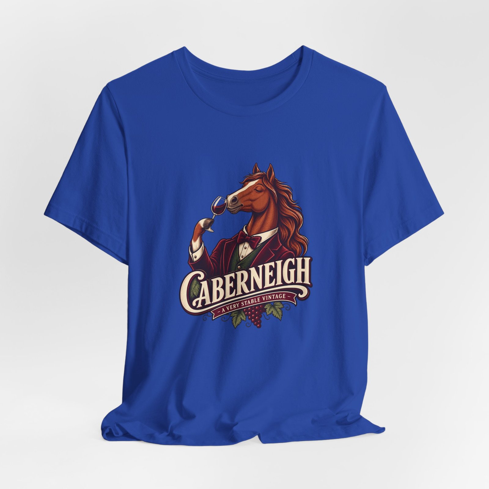 Caberneigh Horse Wine Pun - Image 32