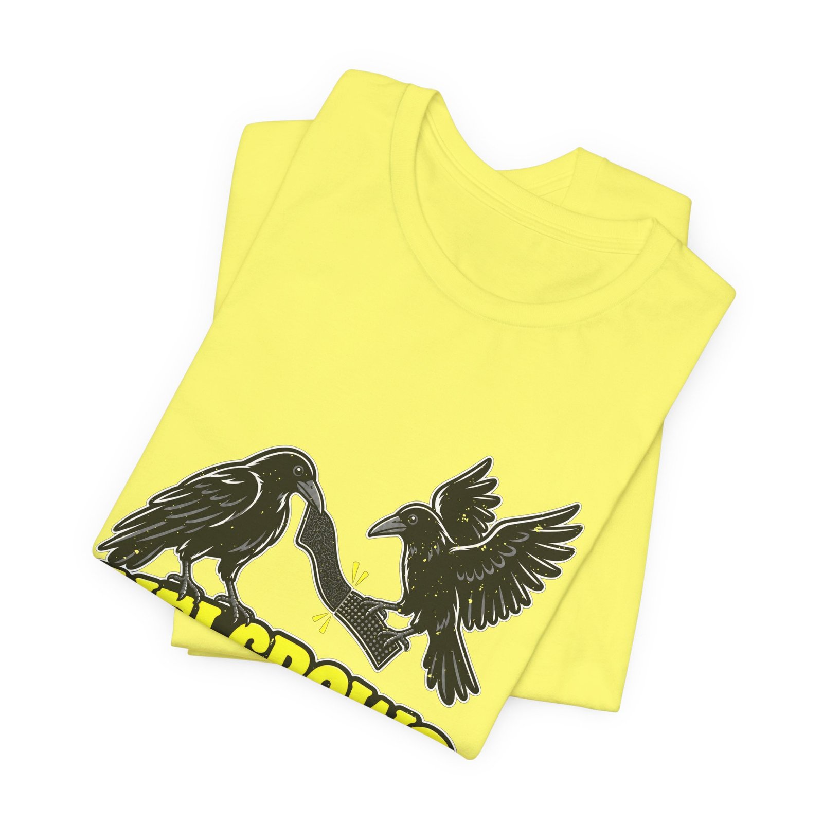 VELCROWS Crow Hook-and-Loop Pun - Image 19