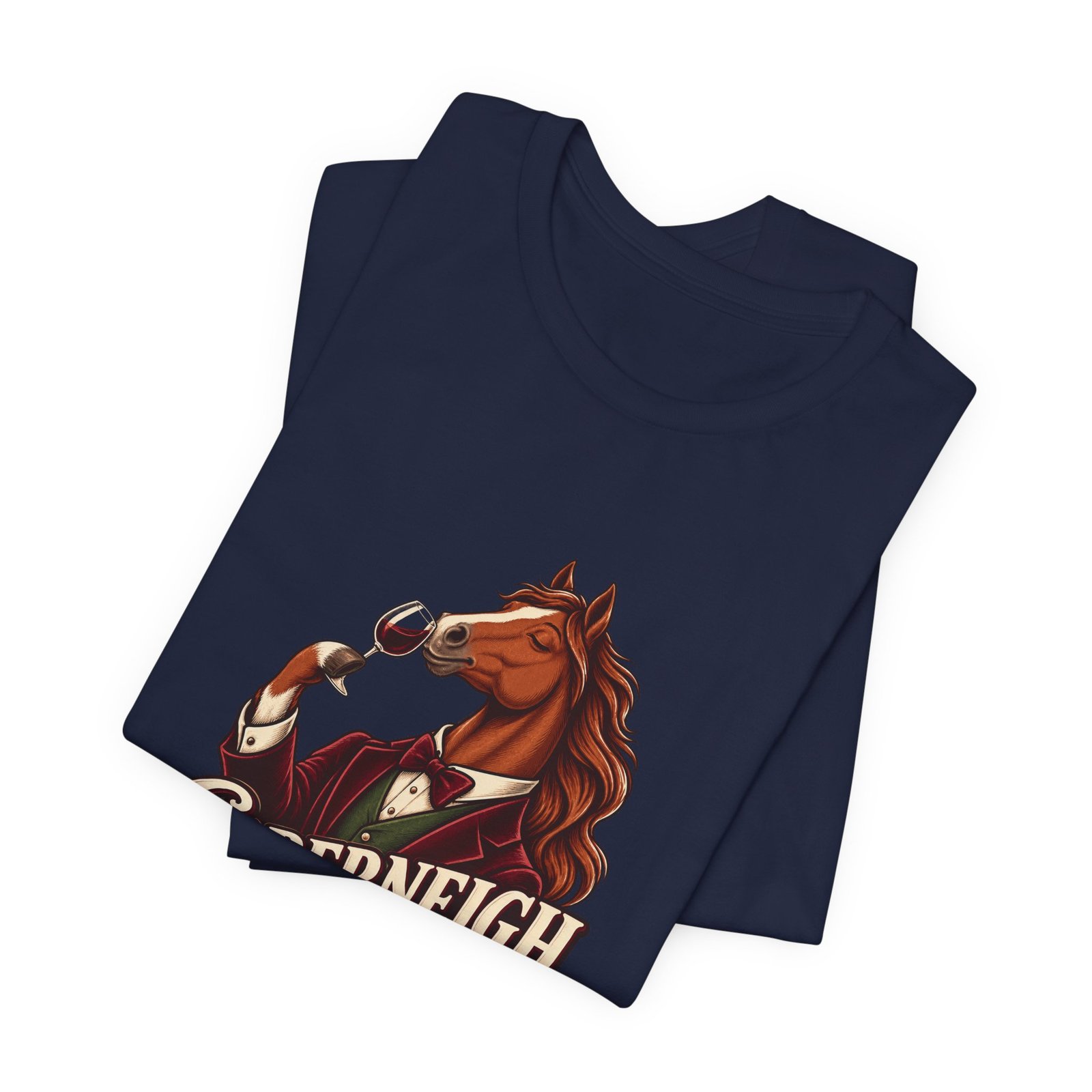 Caberneigh Horse Wine Pun - Image 35