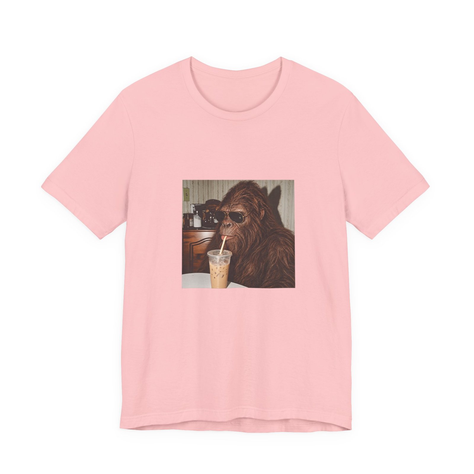 Bigfoot Iced Coffee Humor - Image 41