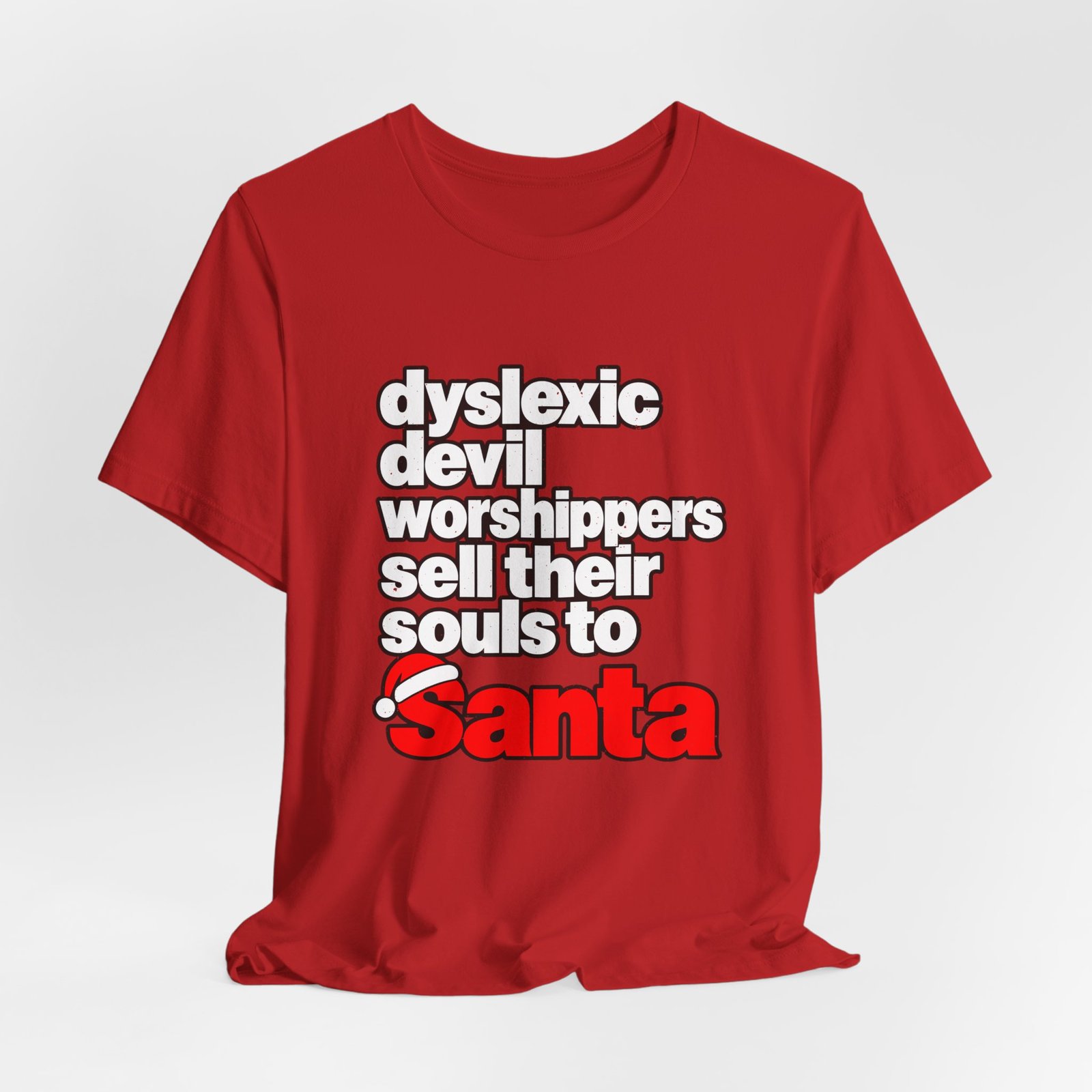 Dyslexic Devil Worshippers Sell Souls To Santa - Image 32