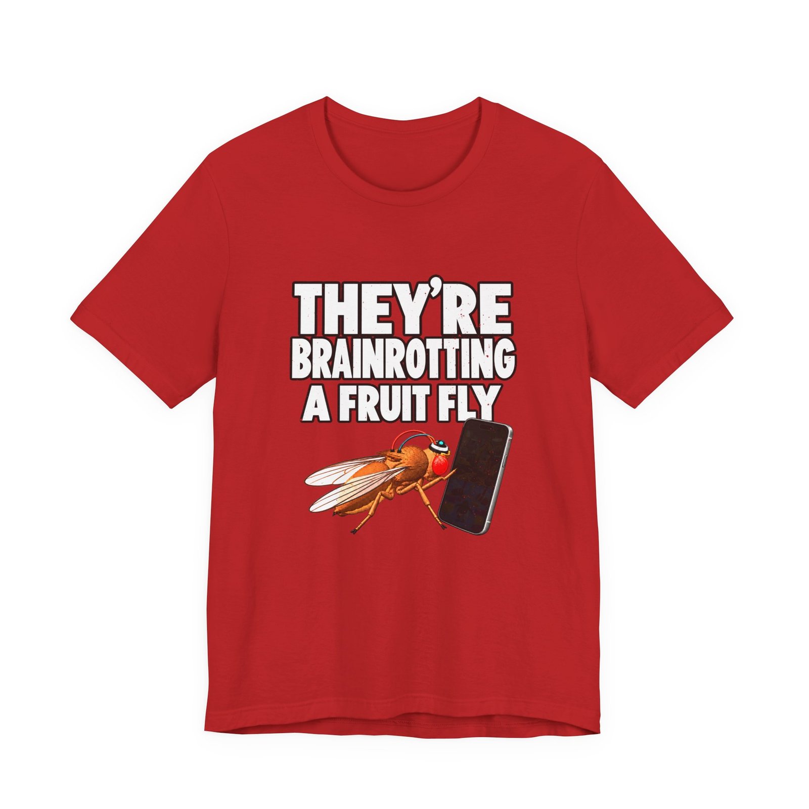 They're Brainrotting A Fruit Fly - Image 29