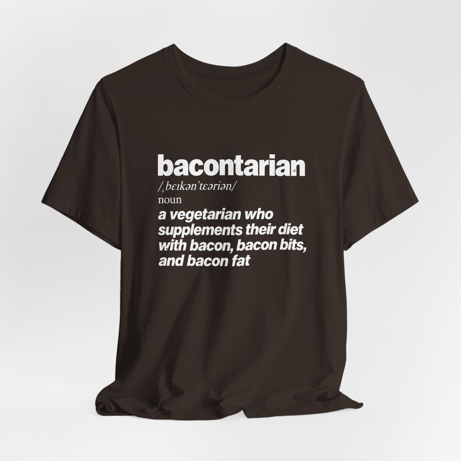 Bacontarian Dictionary Definition - Image 4