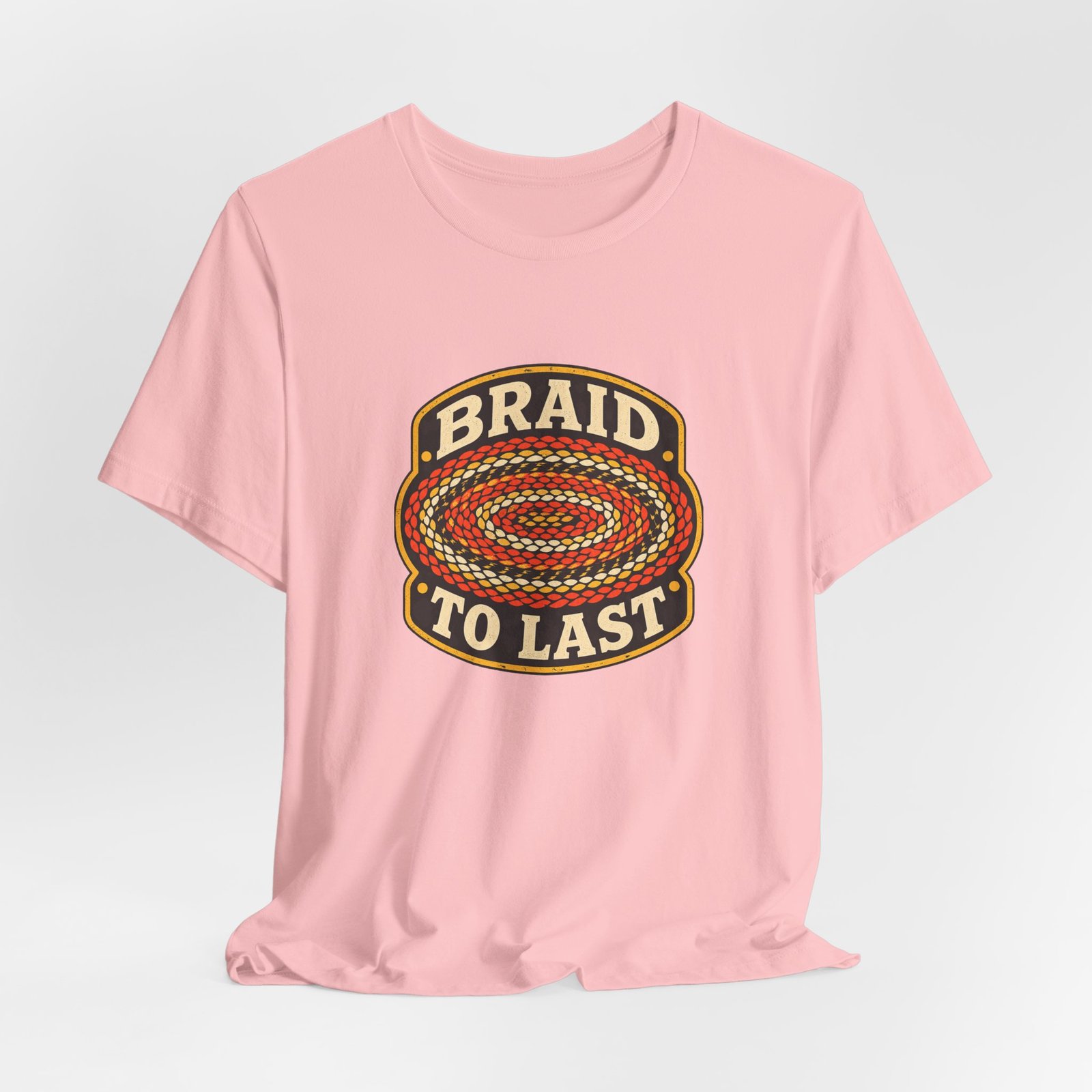 Braid To Last Woven Strand Badge - Image 44