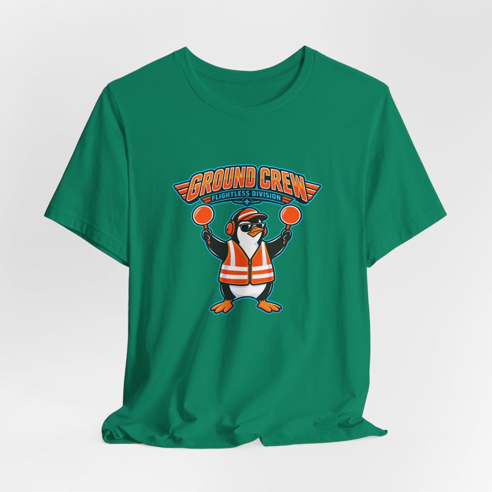 Ground Crew Flightless Division Penguin Marshal - Image 28