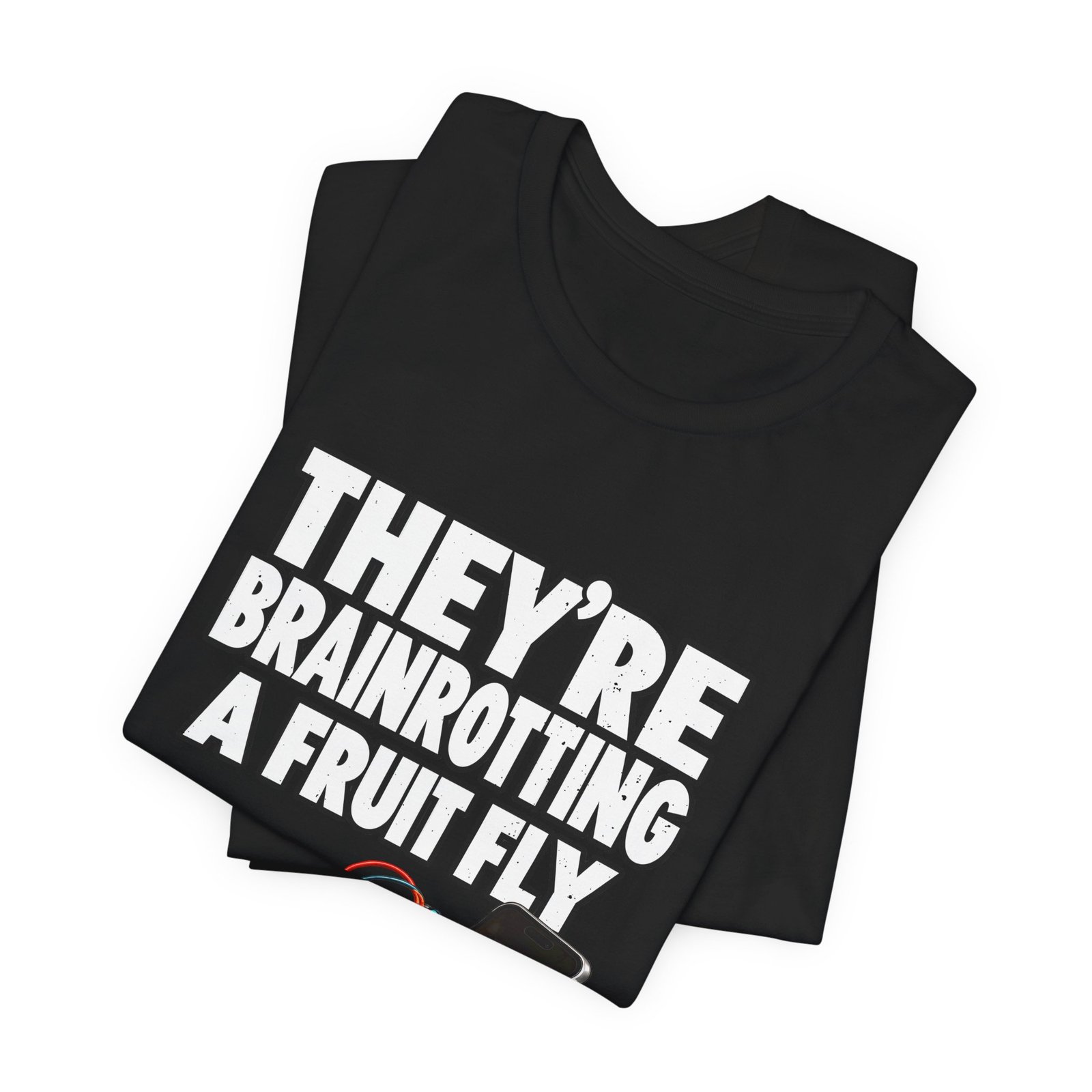 They're Brainrotting A Fruit Fly - Image 7