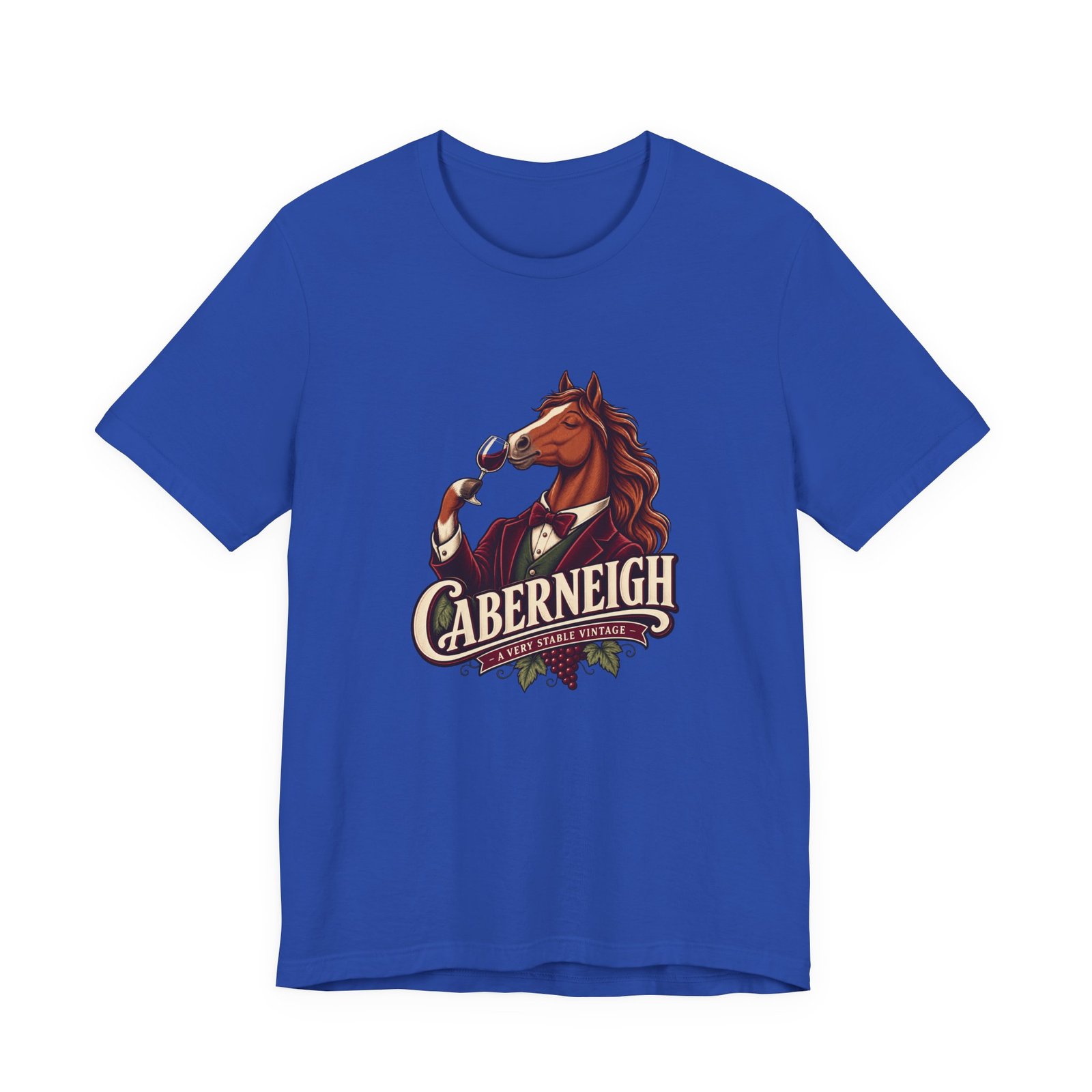 Caberneigh Horse Wine Pun - Image 29