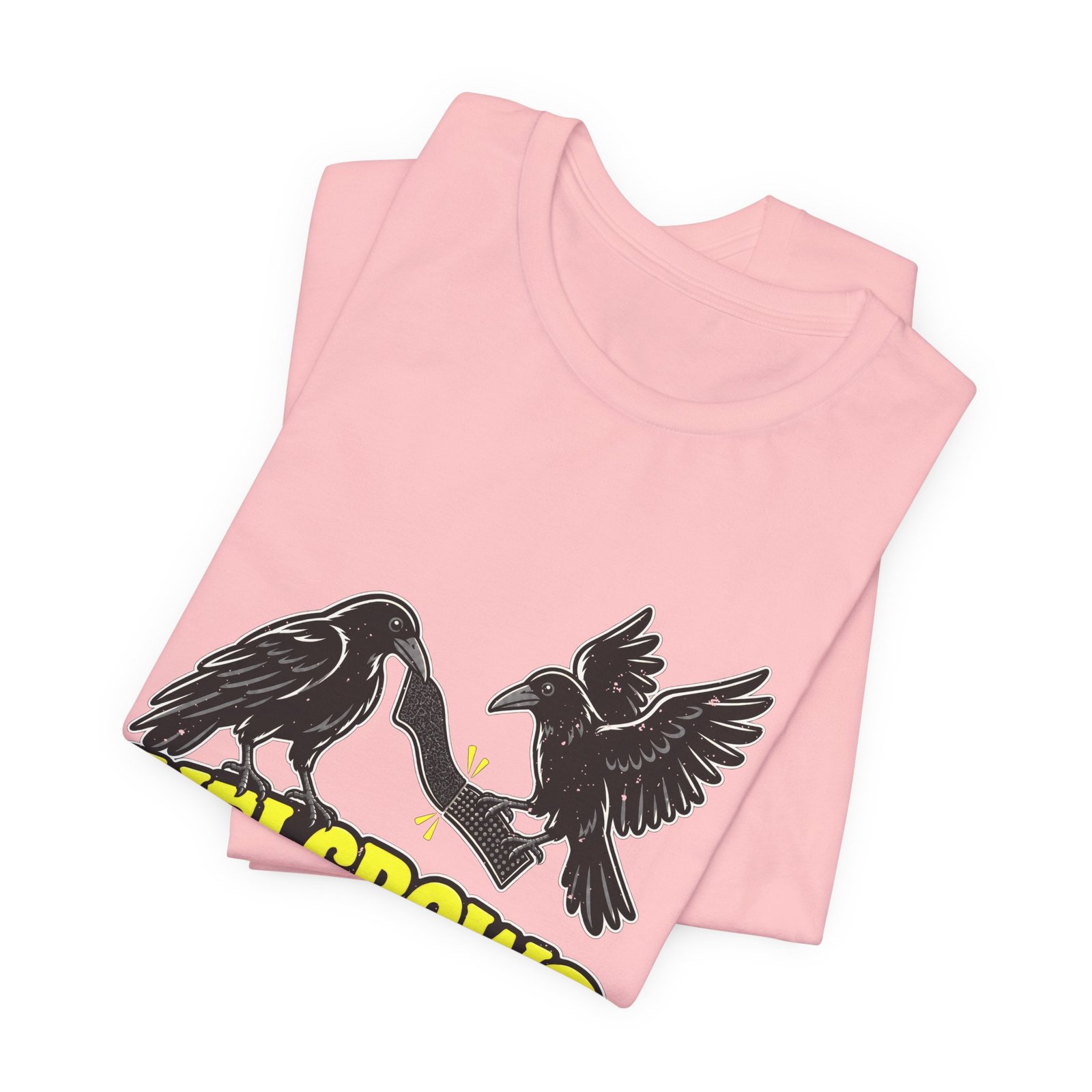 VELCROWS Crow Hook-and-Loop Pun - Image 43