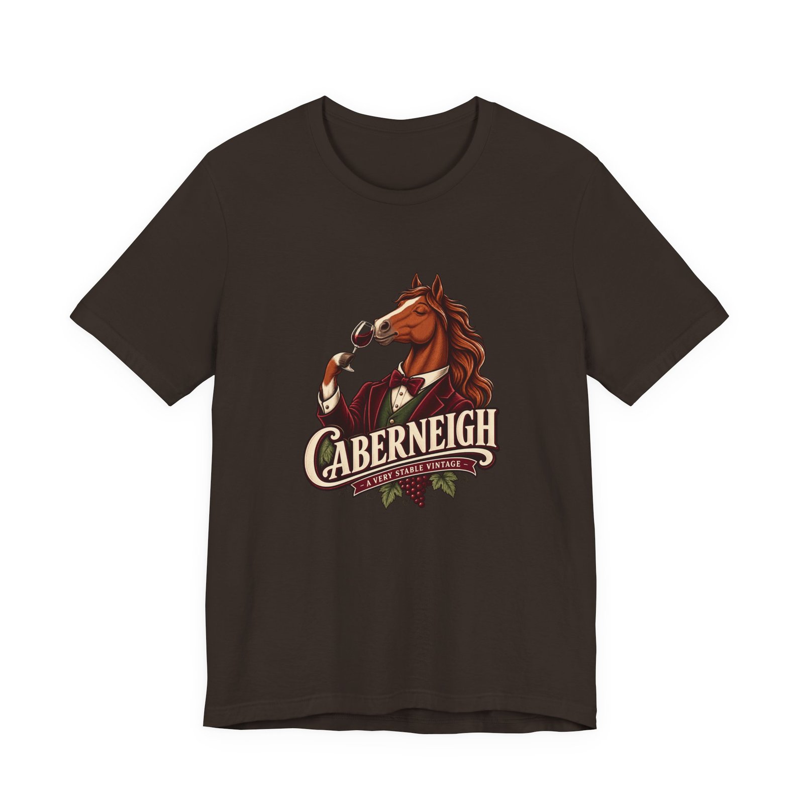 Caberneigh Horse Wine Pun - Image 9