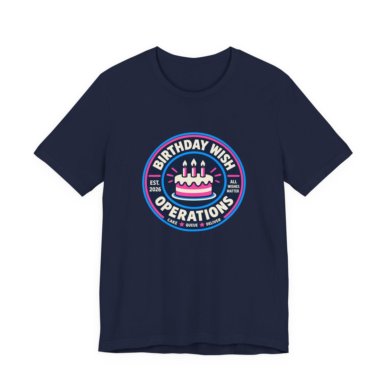 Birthday Cake Wish Fulfillment Emblem - Image 33