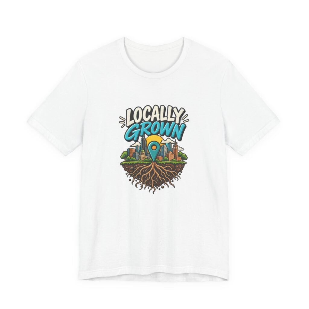 Locally Grown Urban Roots