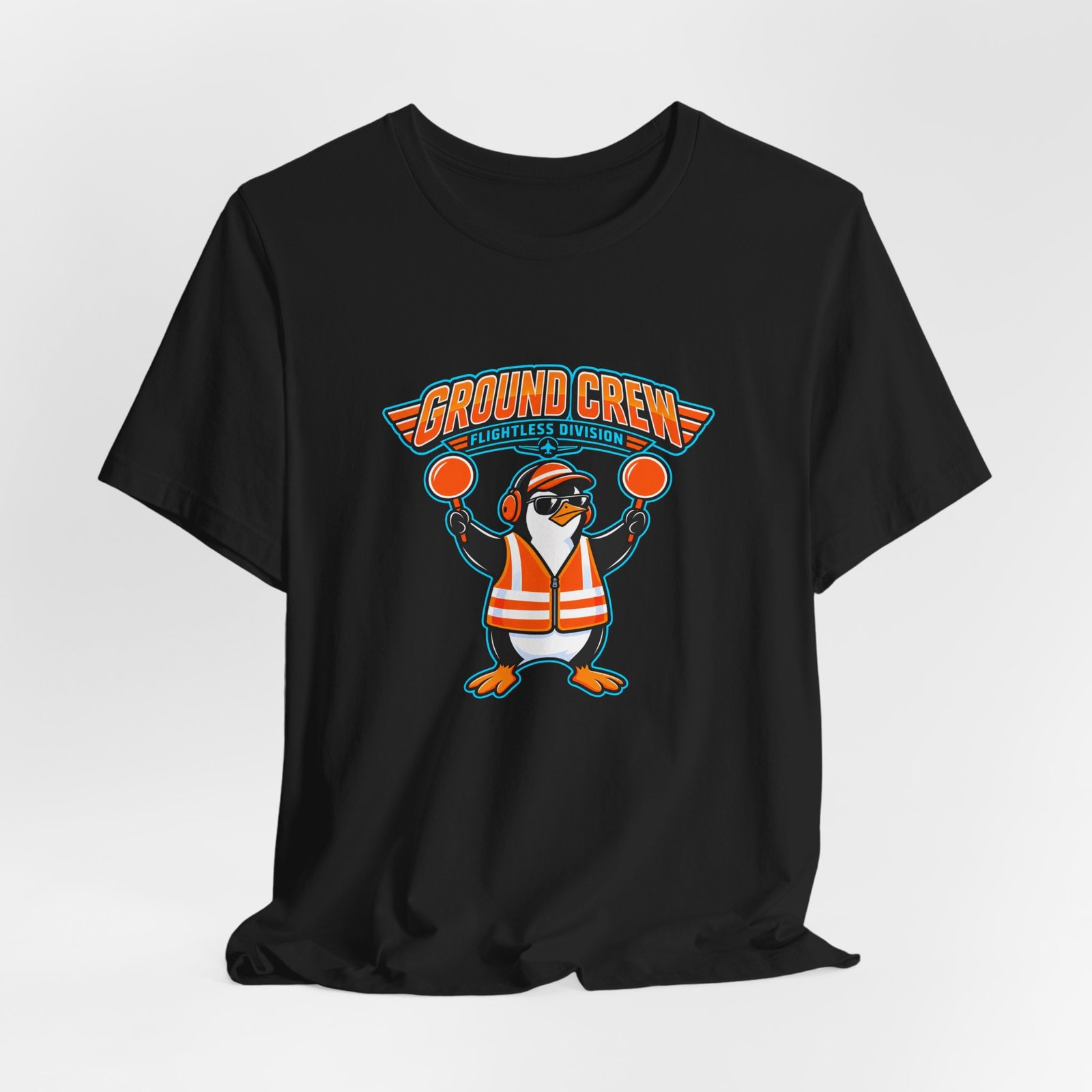 Ground Crew Flightless Division Penguin Marshal - Image 16