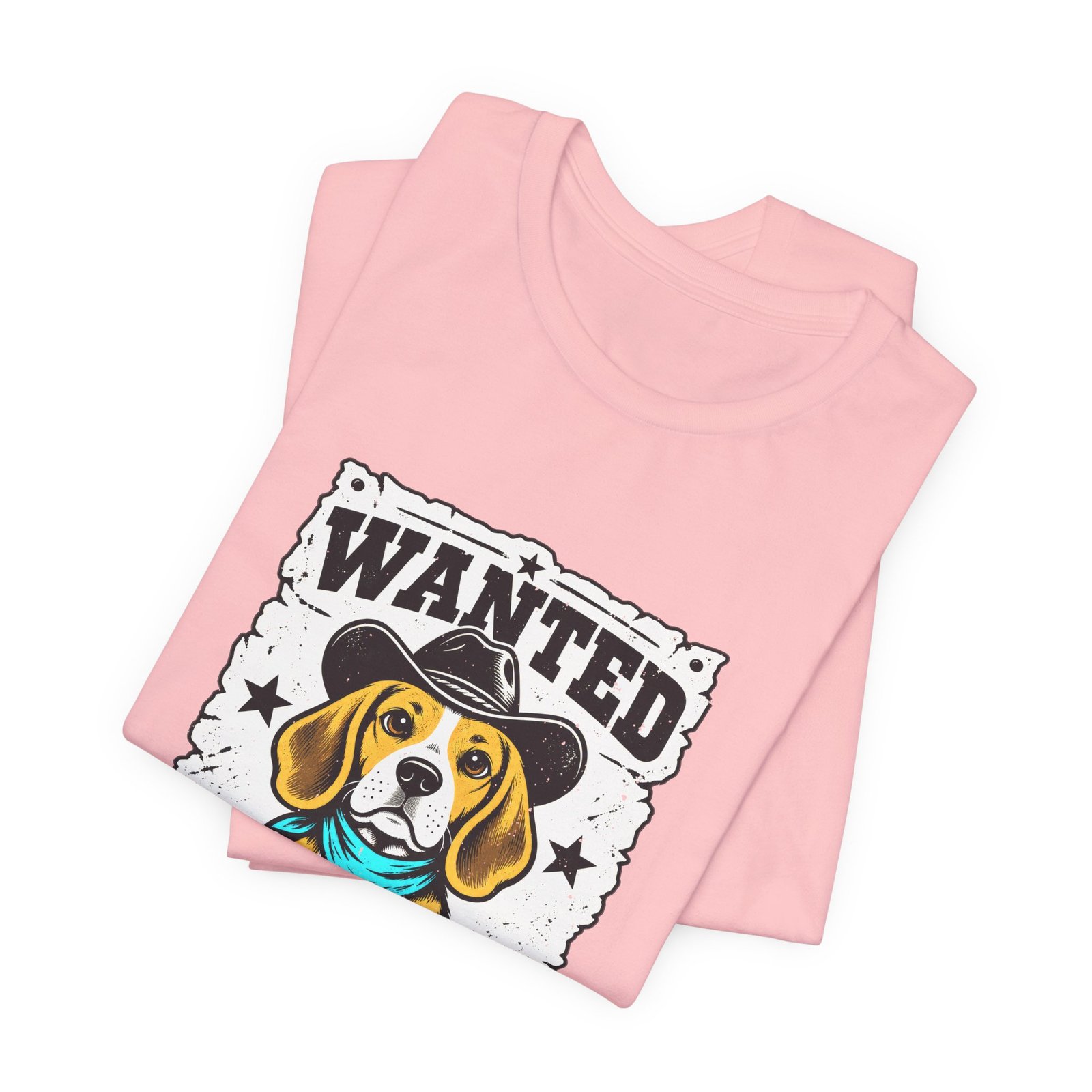 Wanted Beagle Dog Followed A Scent Across Three Counties Graphic Tee - Image 43