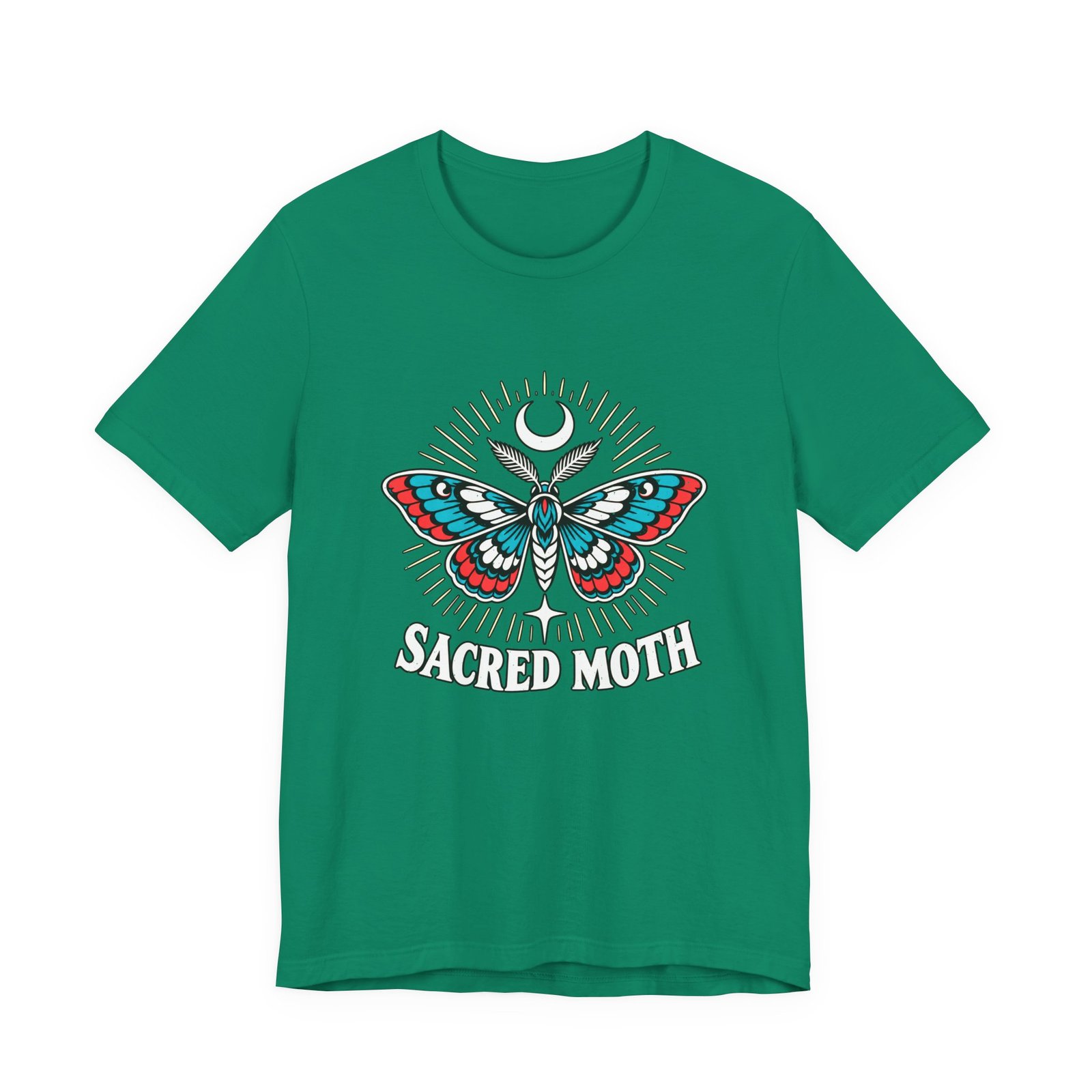 Sacred Moth Celestial Symbol - Image 13