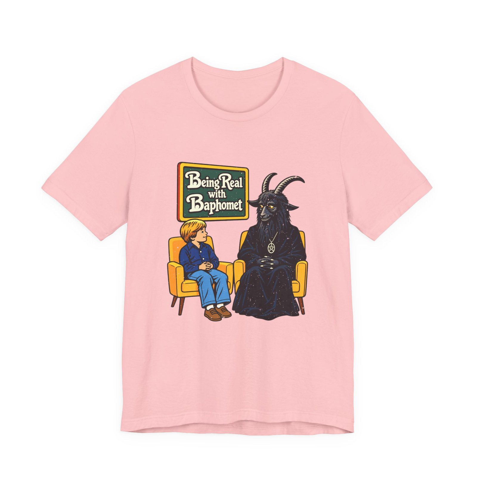 Being Real with Baphomet Occult Conversation - Image 41