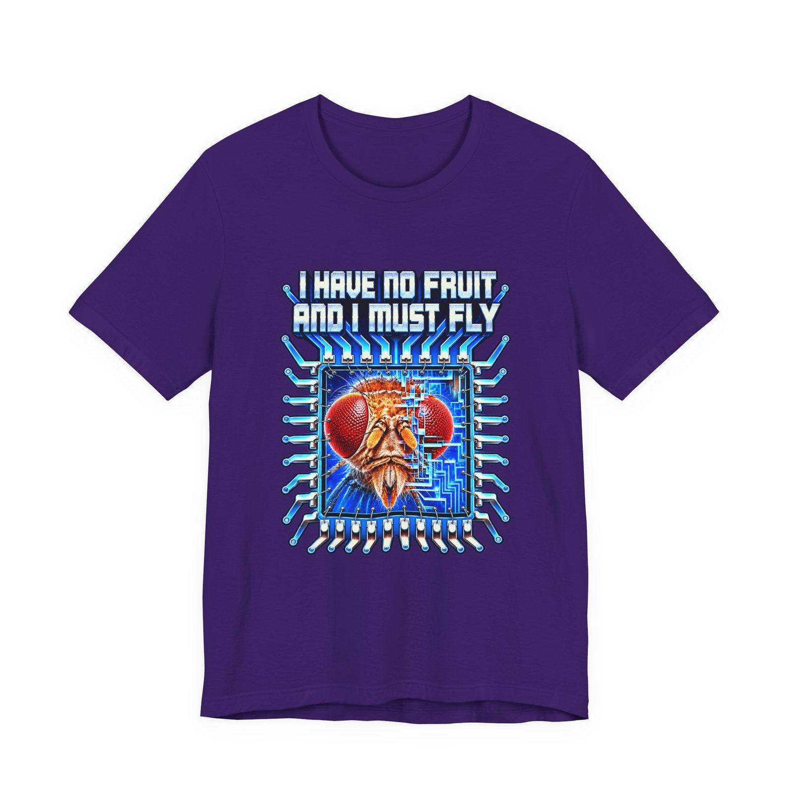 I Have No Fruit And I Must Fly Circuitry Humor - Image 37