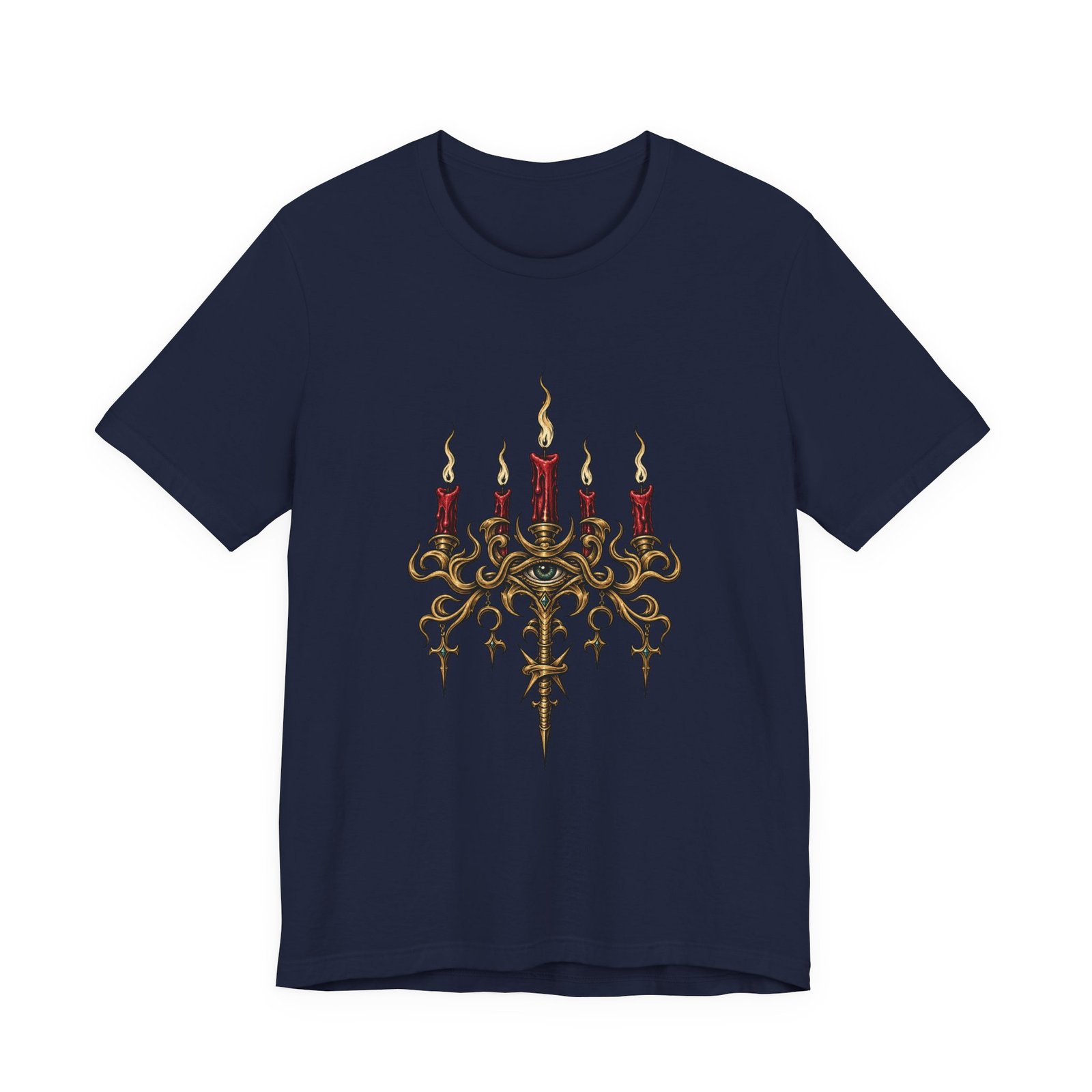 Gothic Occult Eye Candelabrum - Image 33