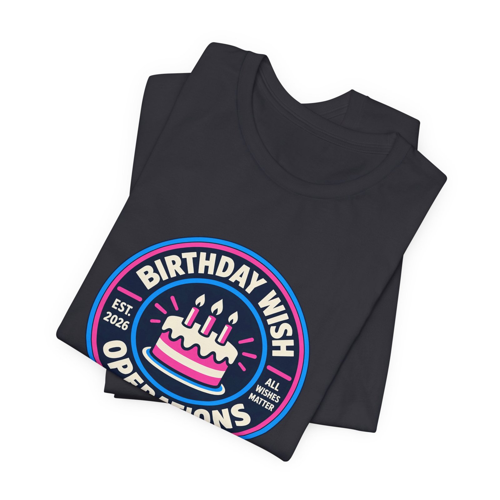 Birthday Cake Wish Fulfillment Emblem - Image 23