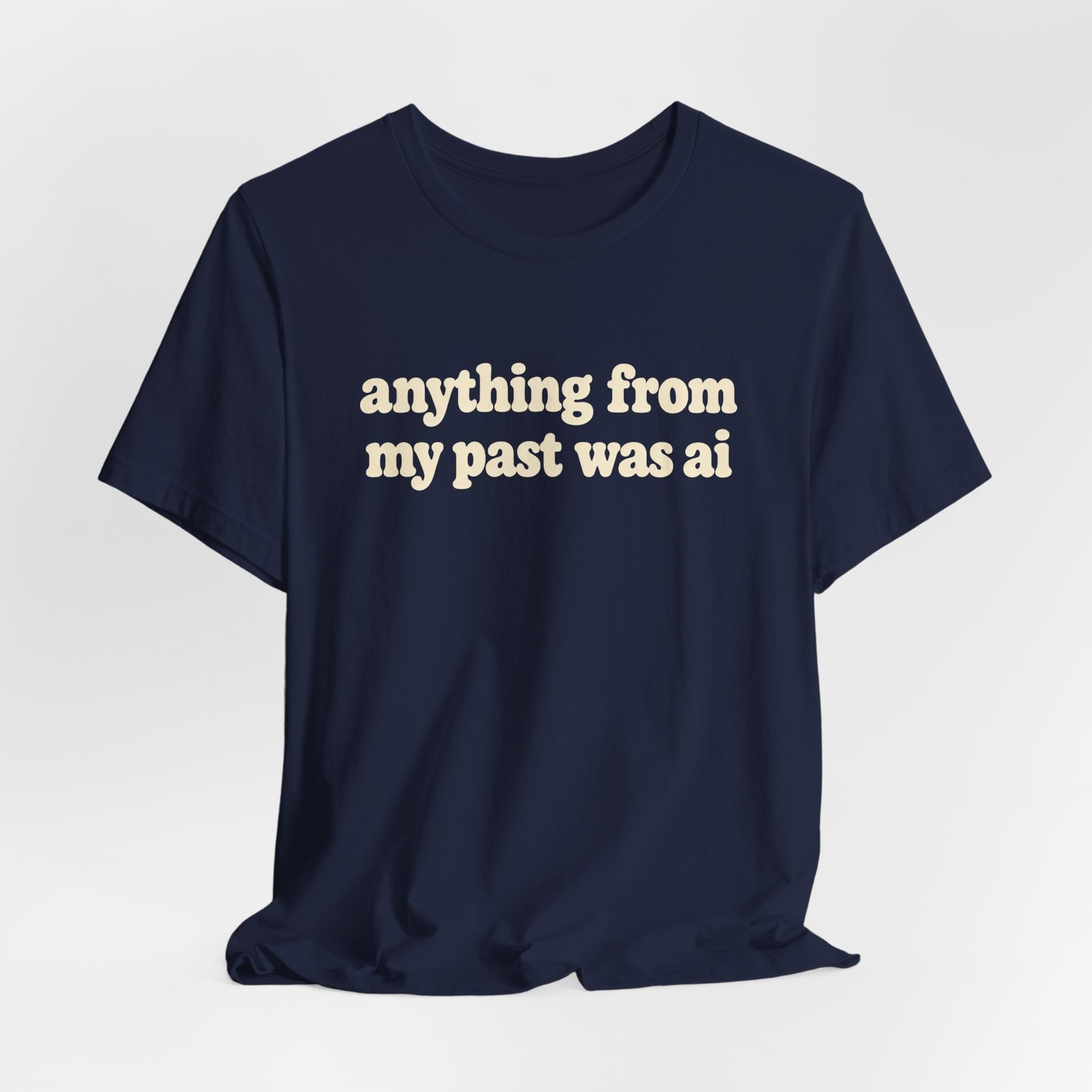 Anything From My Past Was AI Memory Humor - Image 24