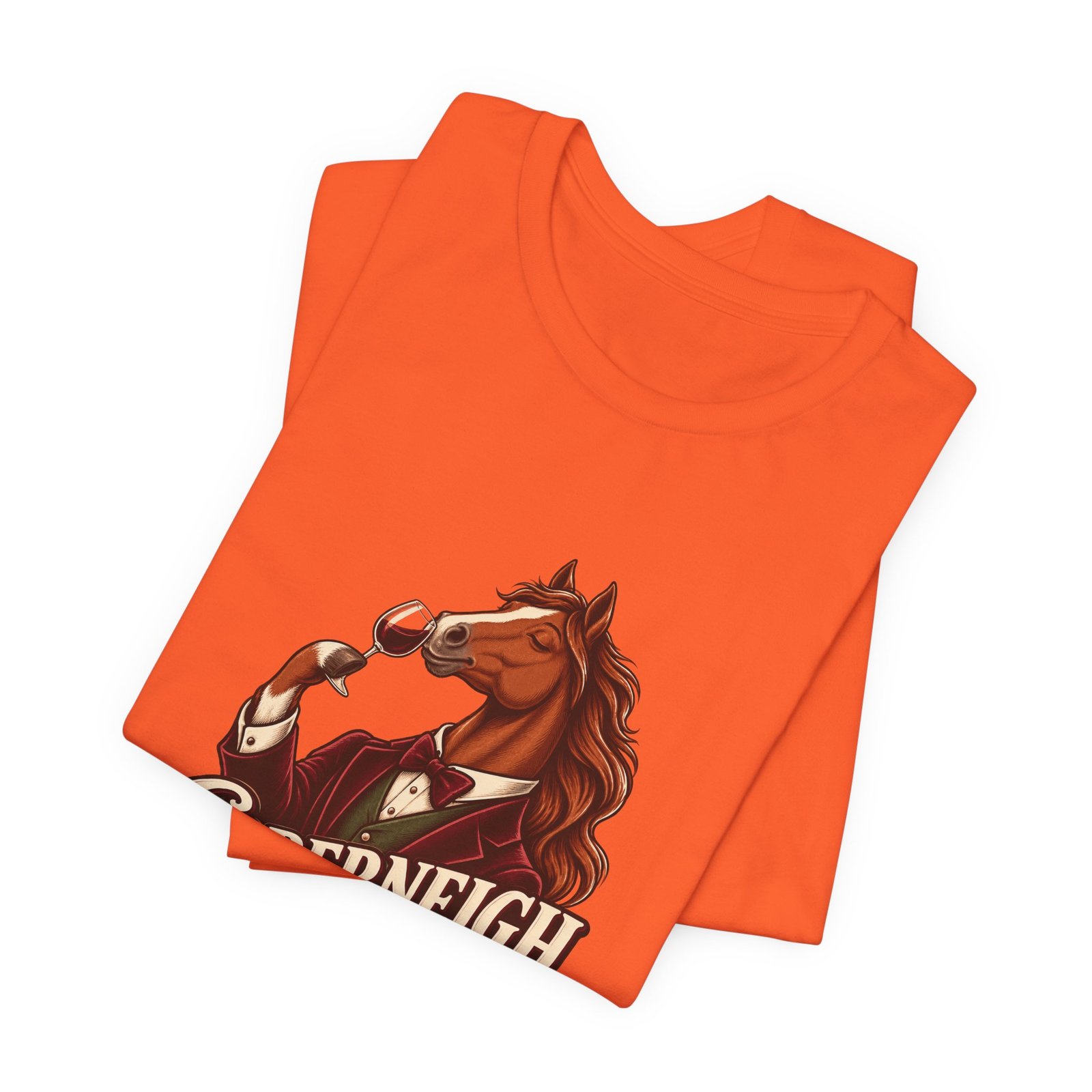 Caberneigh Horse Wine Pun - Image 7