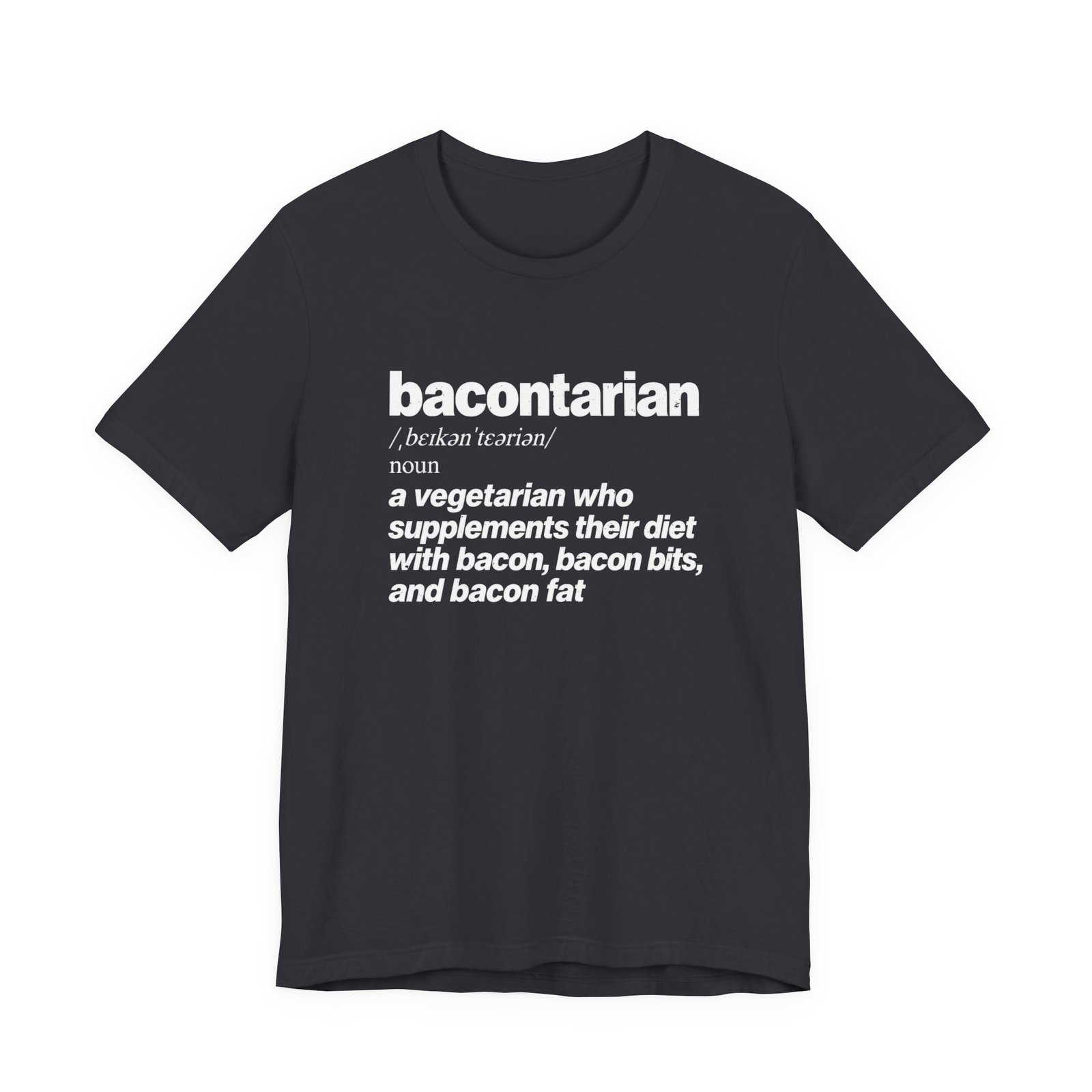 Bacontarian Dictionary Definition - Image 9