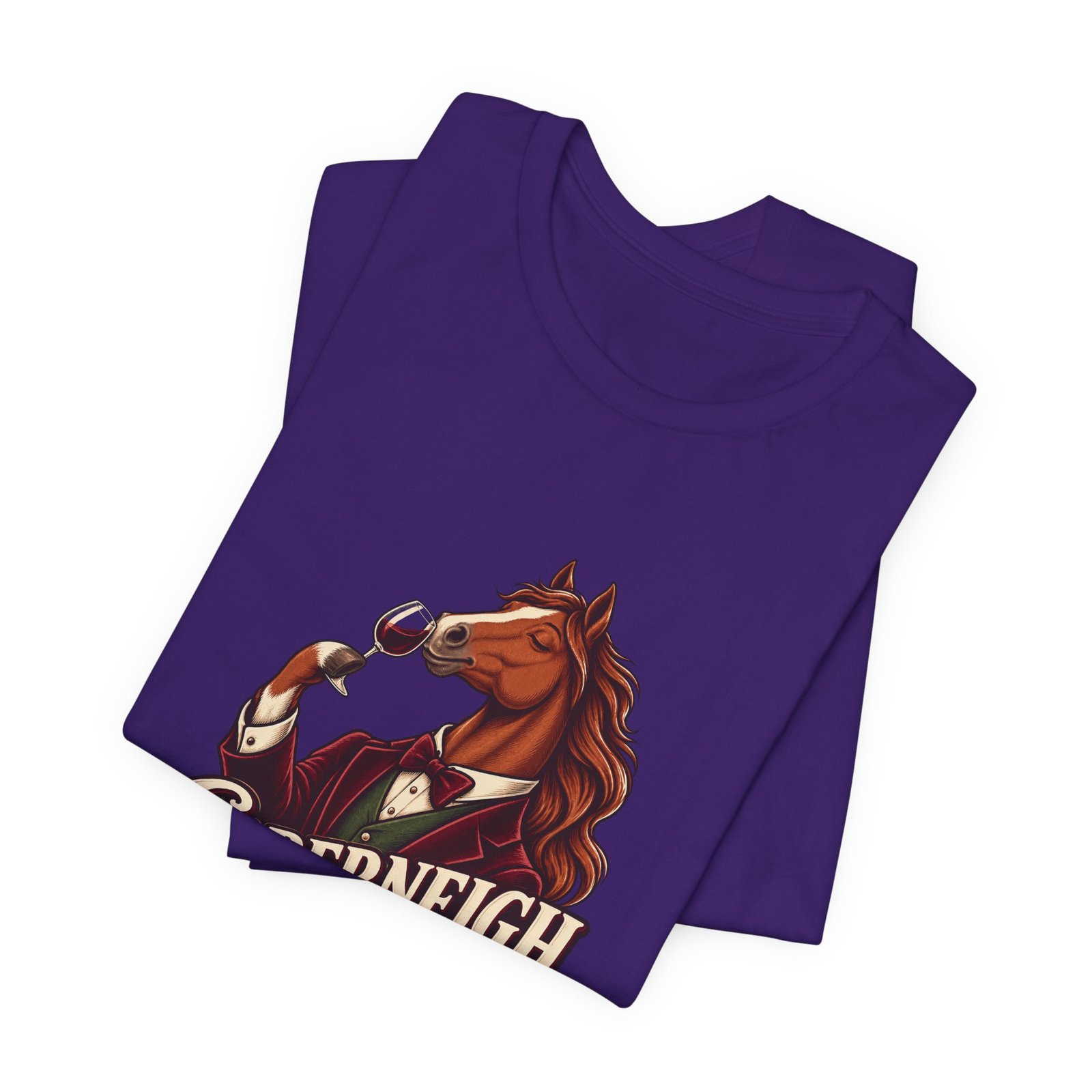 Caberneigh Horse Wine Pun - Image 39