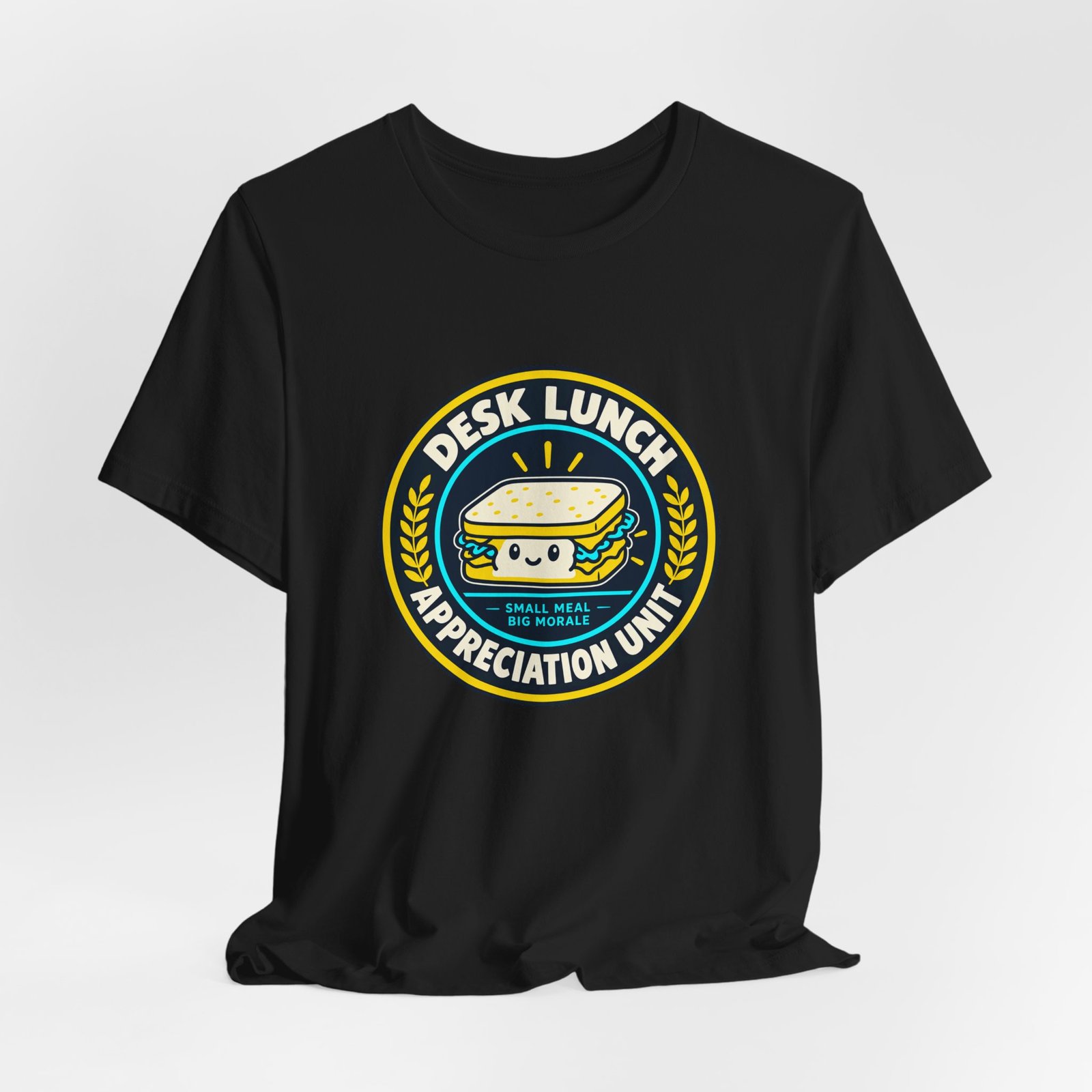 Desk Lunch Appreciation Unit Sandwich Badge - Image 16