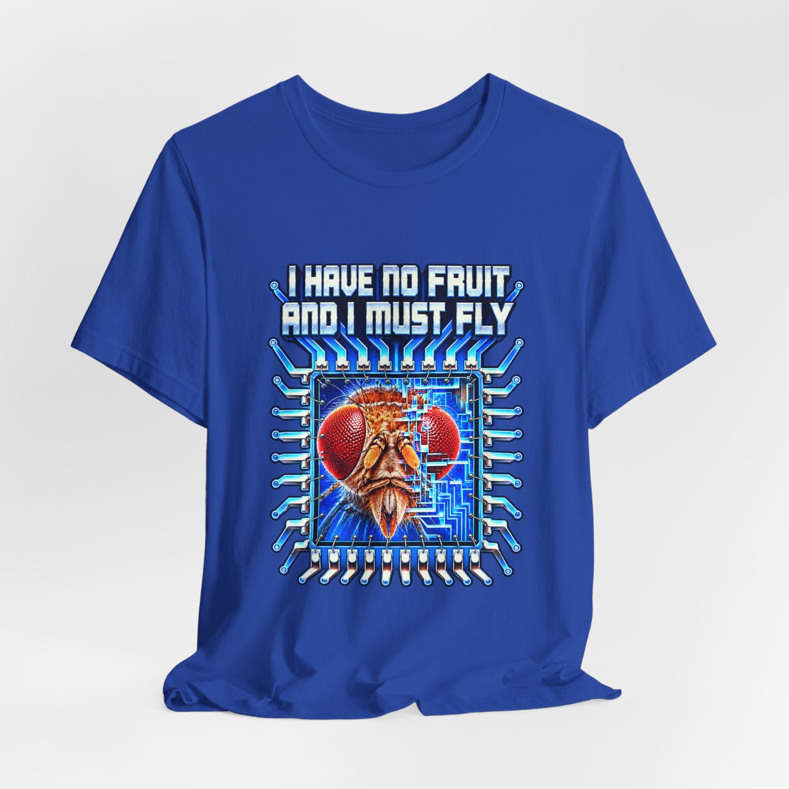 I Have No Fruit And I Must Fly Circuitry Humor - Image 32