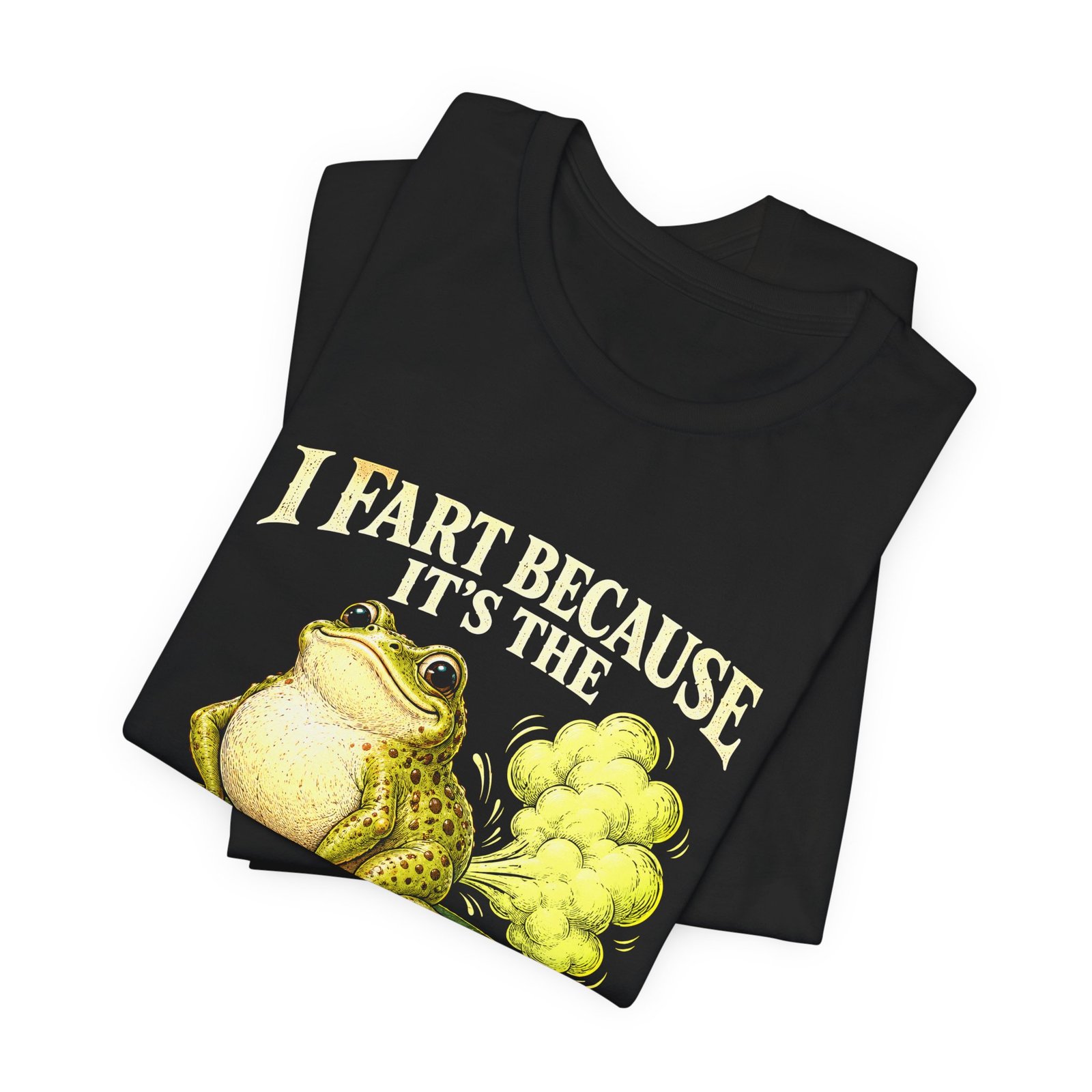 I Fart Because It's The Only Gas I Afford Graphic Tee - Image 7