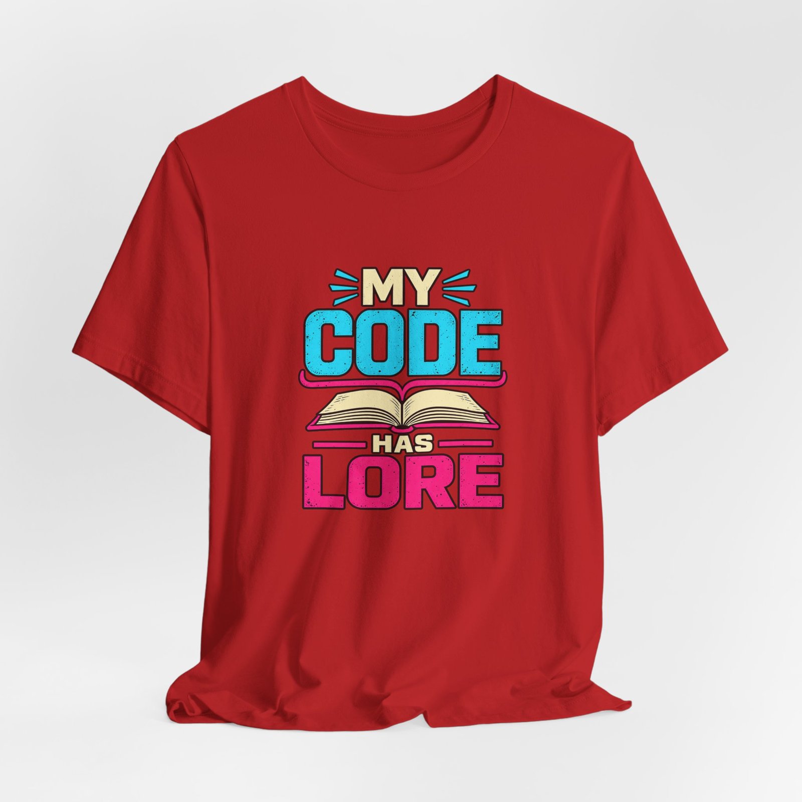 My Code Has Lore Programming Humor - Image 48