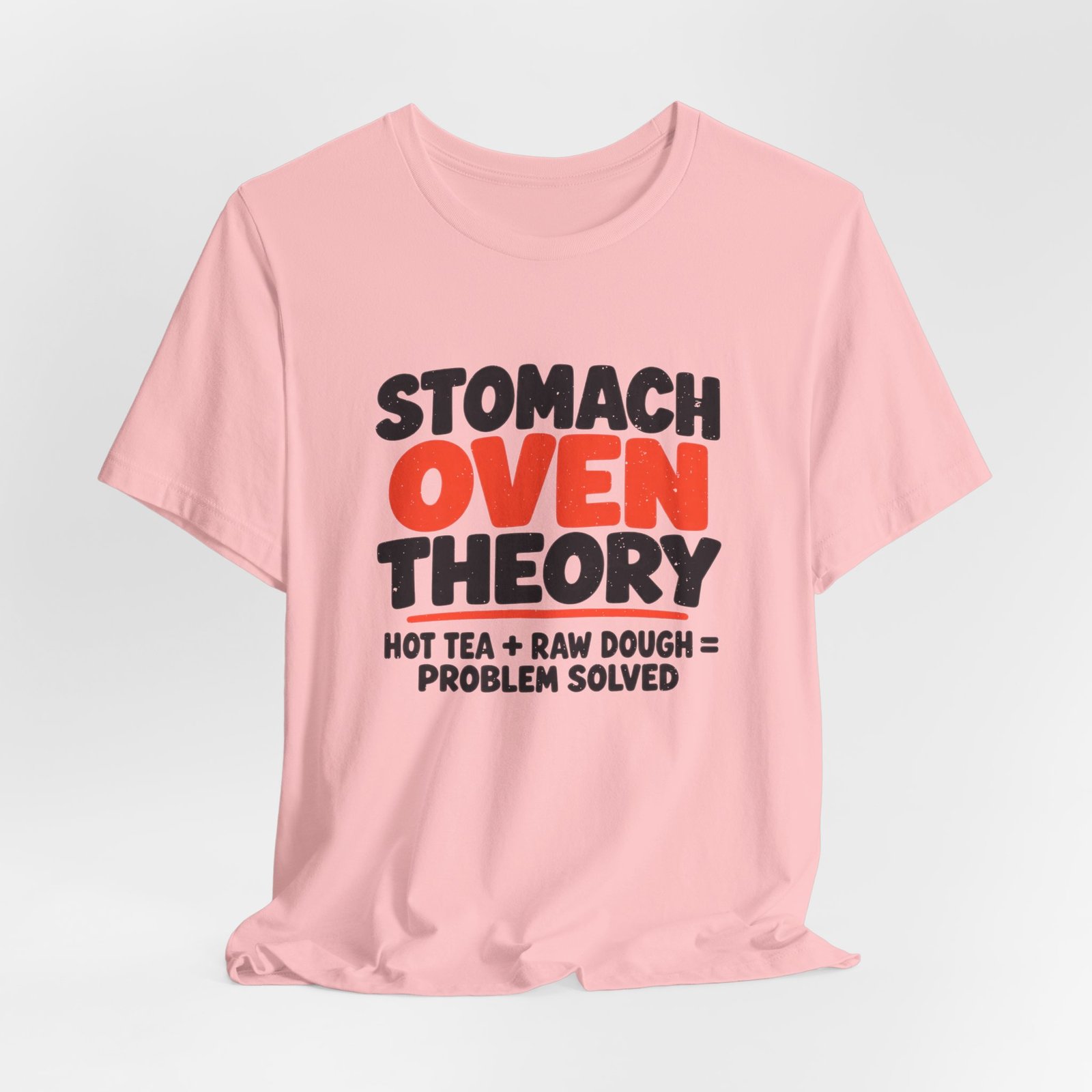 Stomach Oven Theory Food Wordplay - Image 16