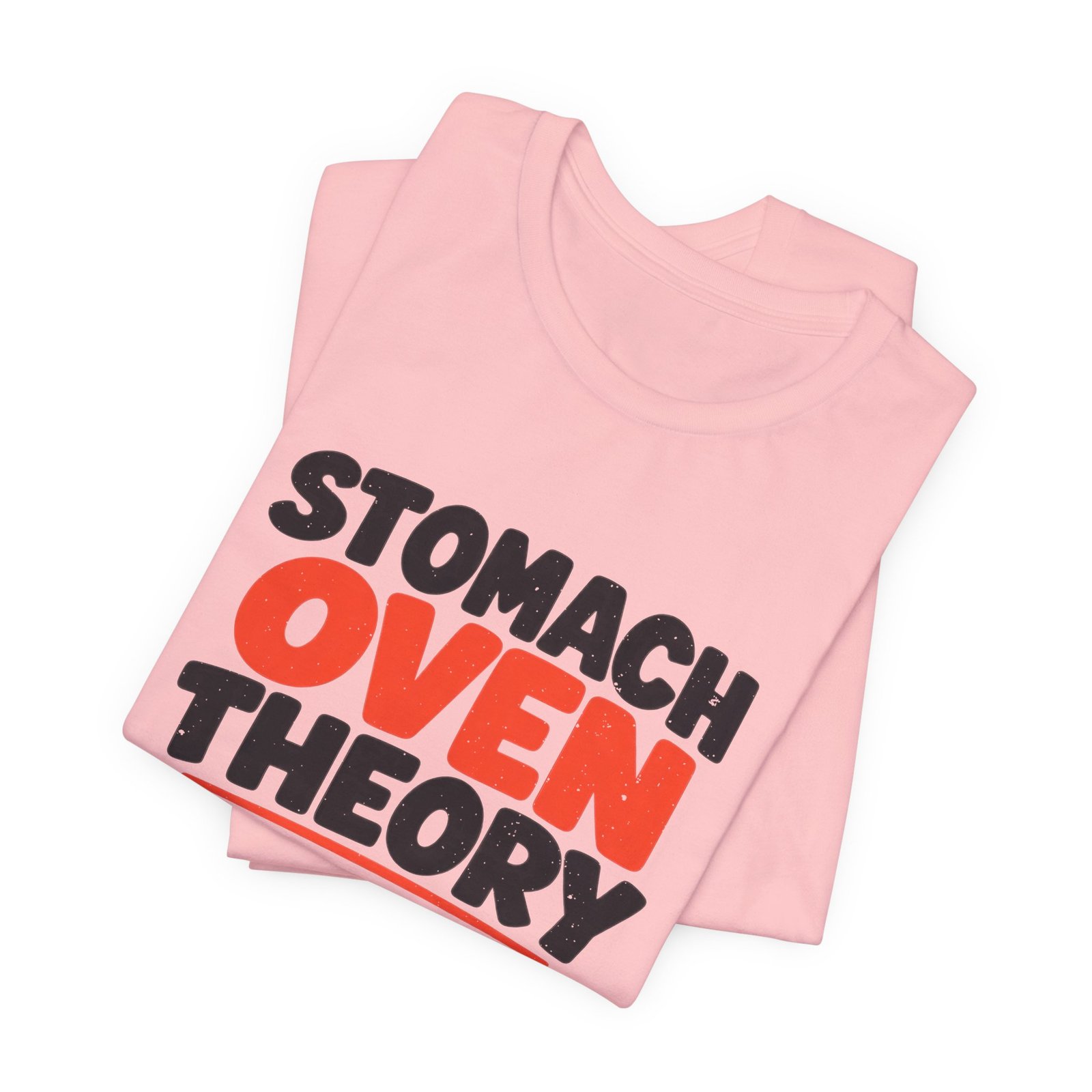 Stomach Oven Theory Food Wordplay - Image 15