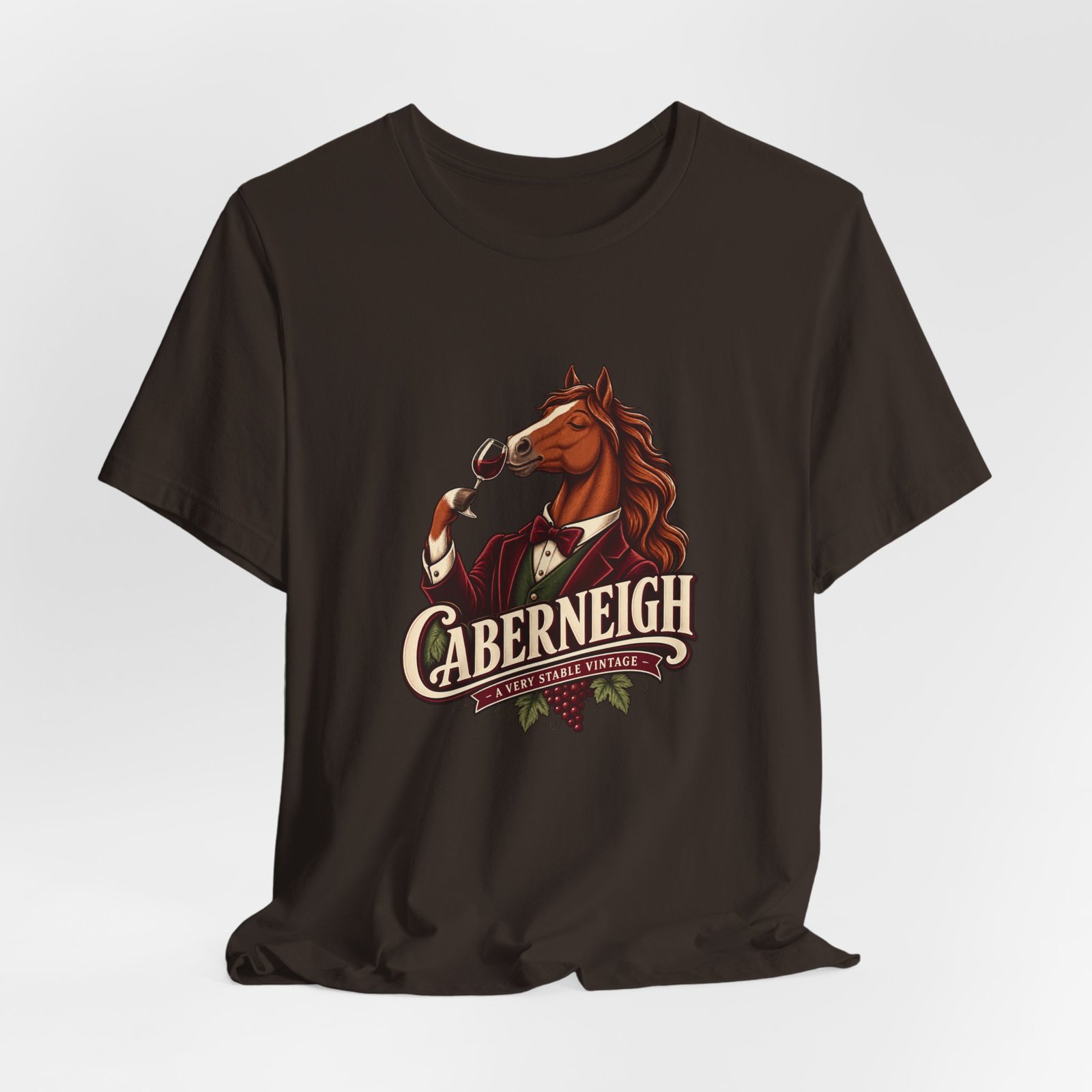 Caberneigh Horse Wine Pun - Image 12