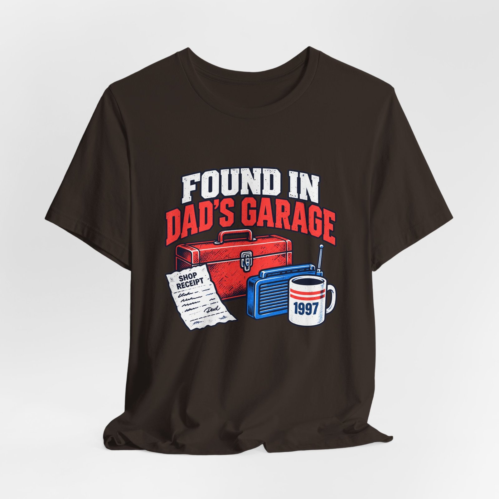 Dad’s Garage Family Memory Nostalgia - Image 12