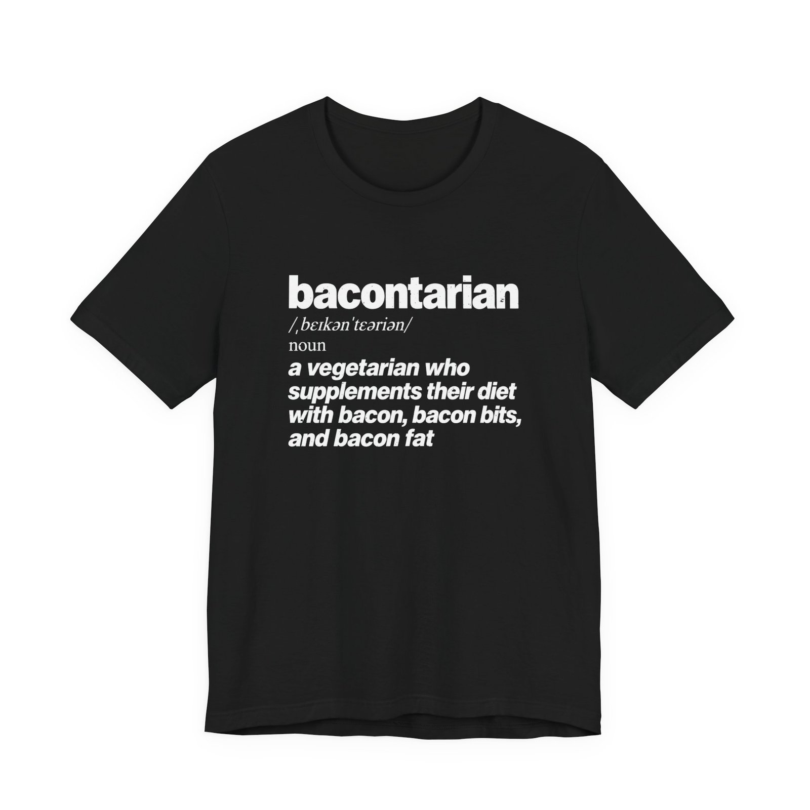 Bacontarian Dictionary Definition - Image 5