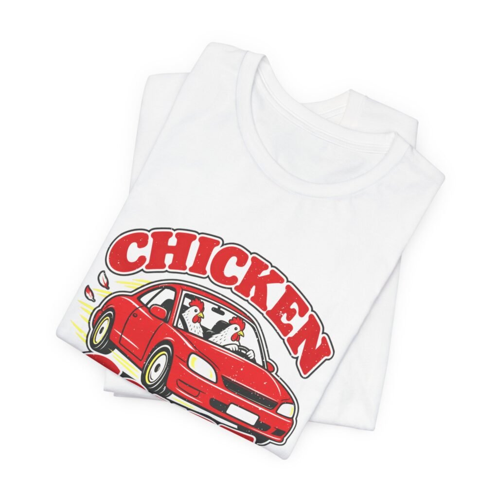 Chicken Coupe Chicken Coop Pun
