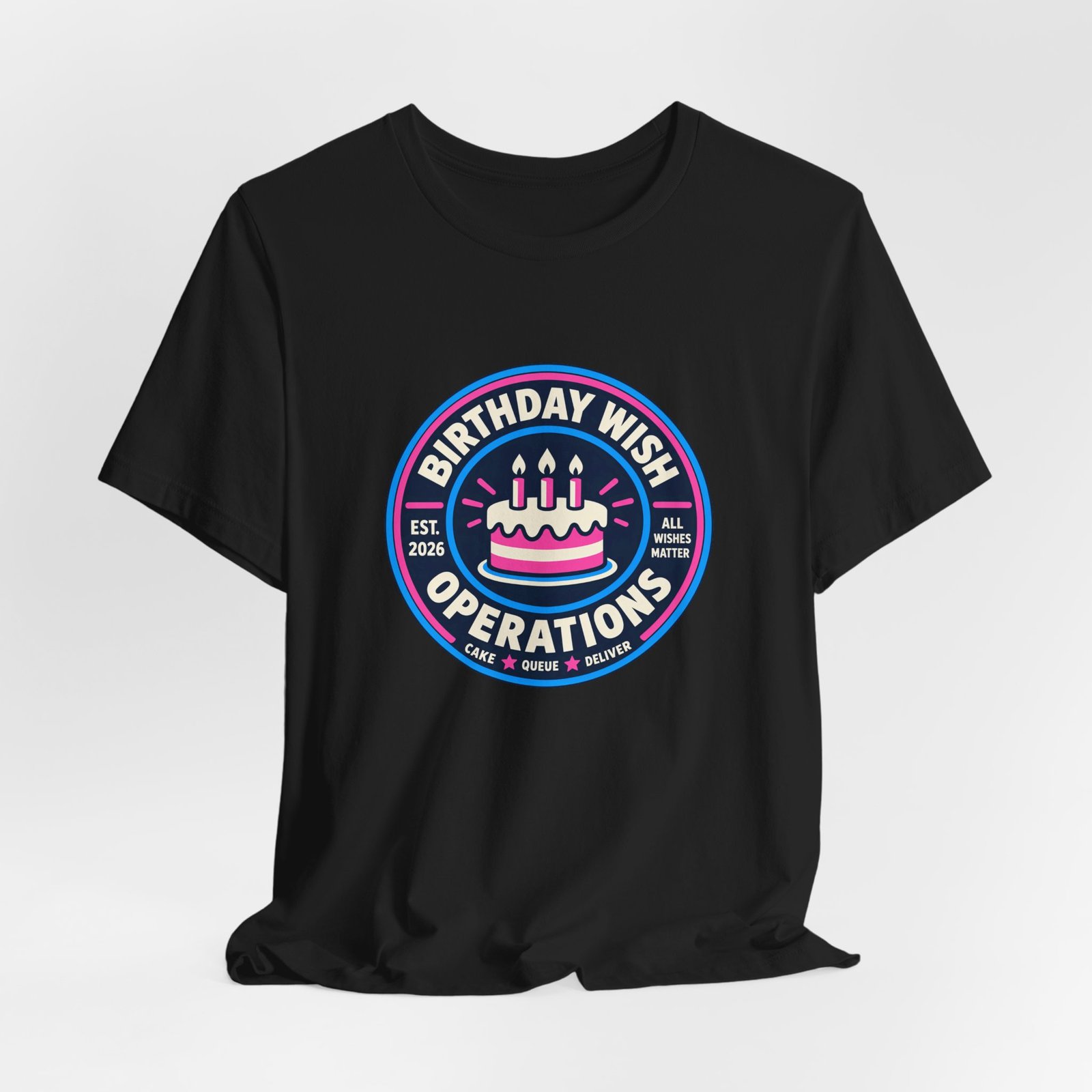 Birthday Cake Wish Fulfillment Emblem - Image 16
