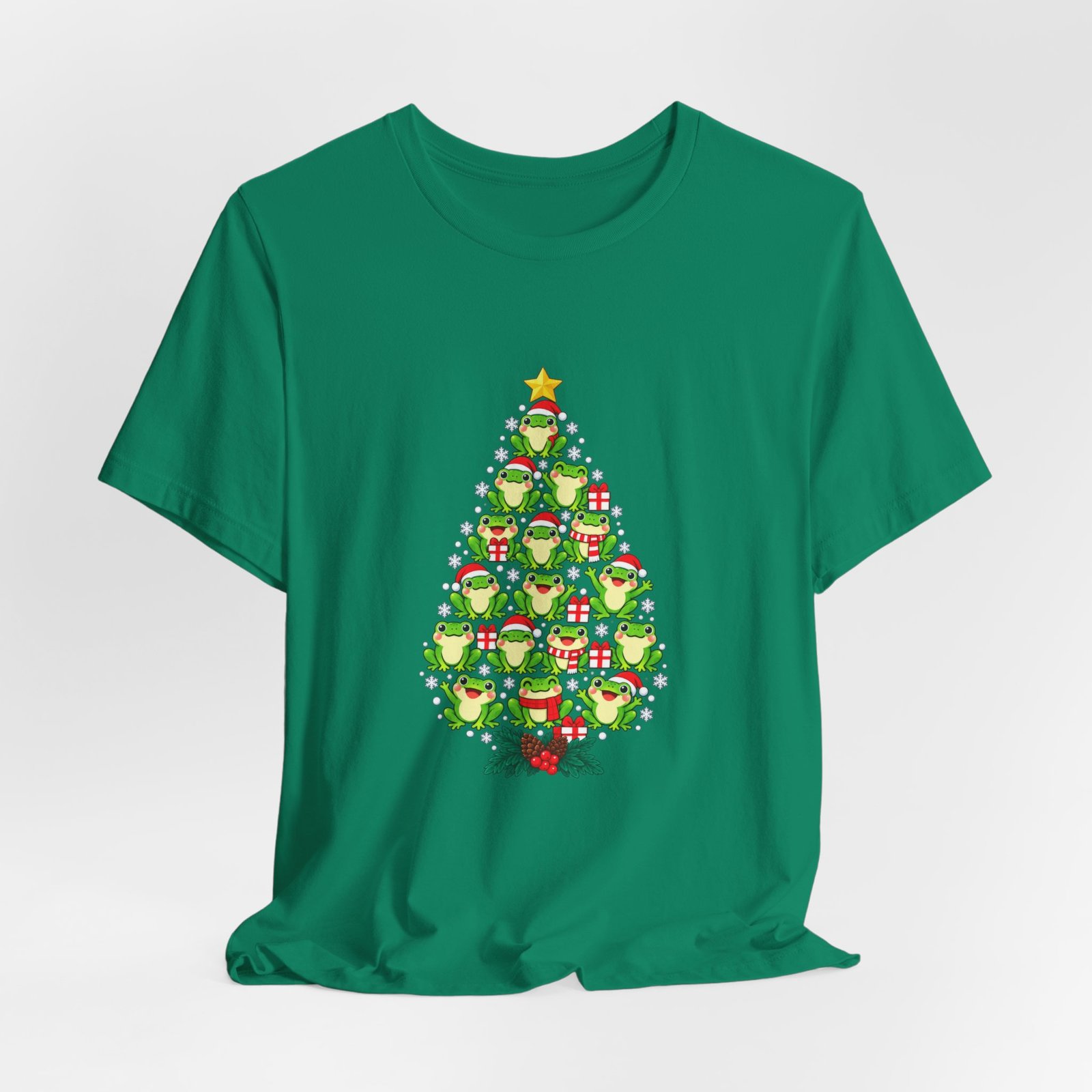 Christmas Frog Tree Winter Celebration - Image 16